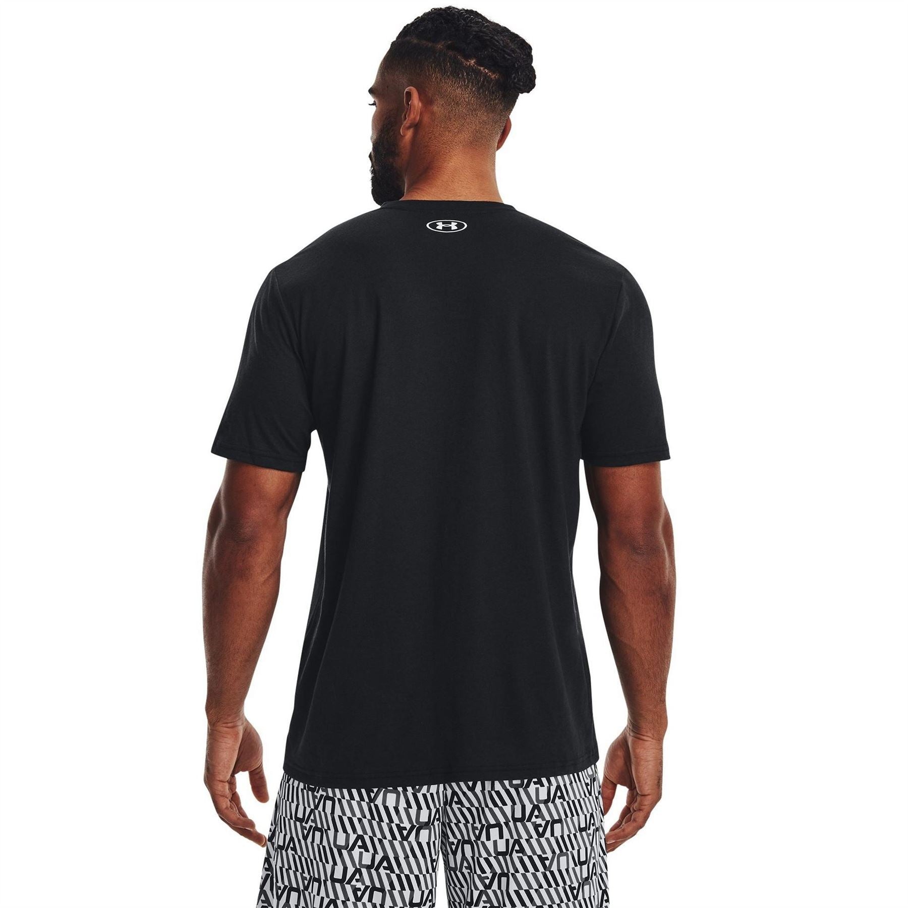 Under Armour Protect This House Short Sleeve Performance Gym Top