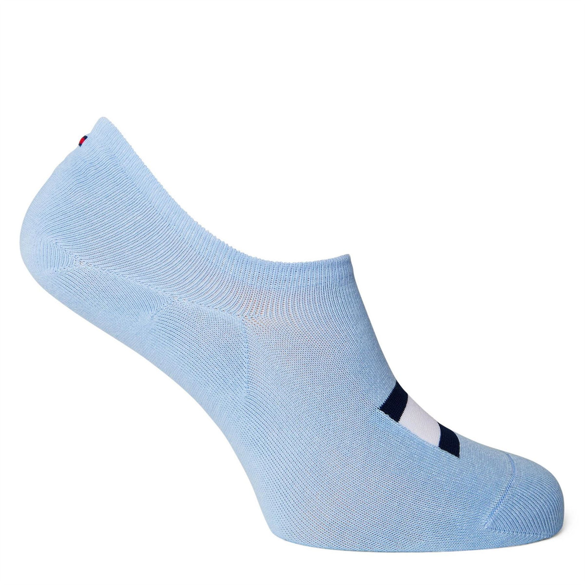 Tommy Hilfiger 2 Pack Liner Invisible Socks