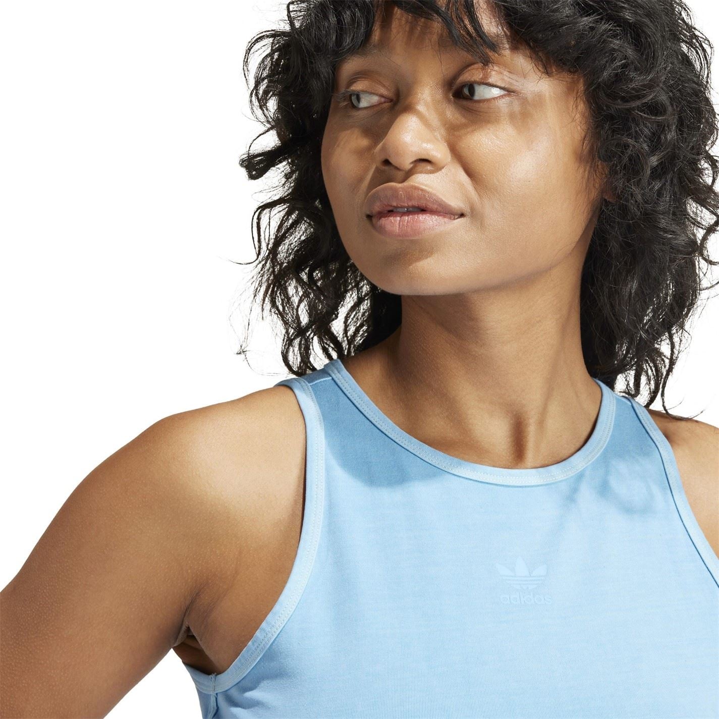 adidas Originals Ess+ Crop Tnk