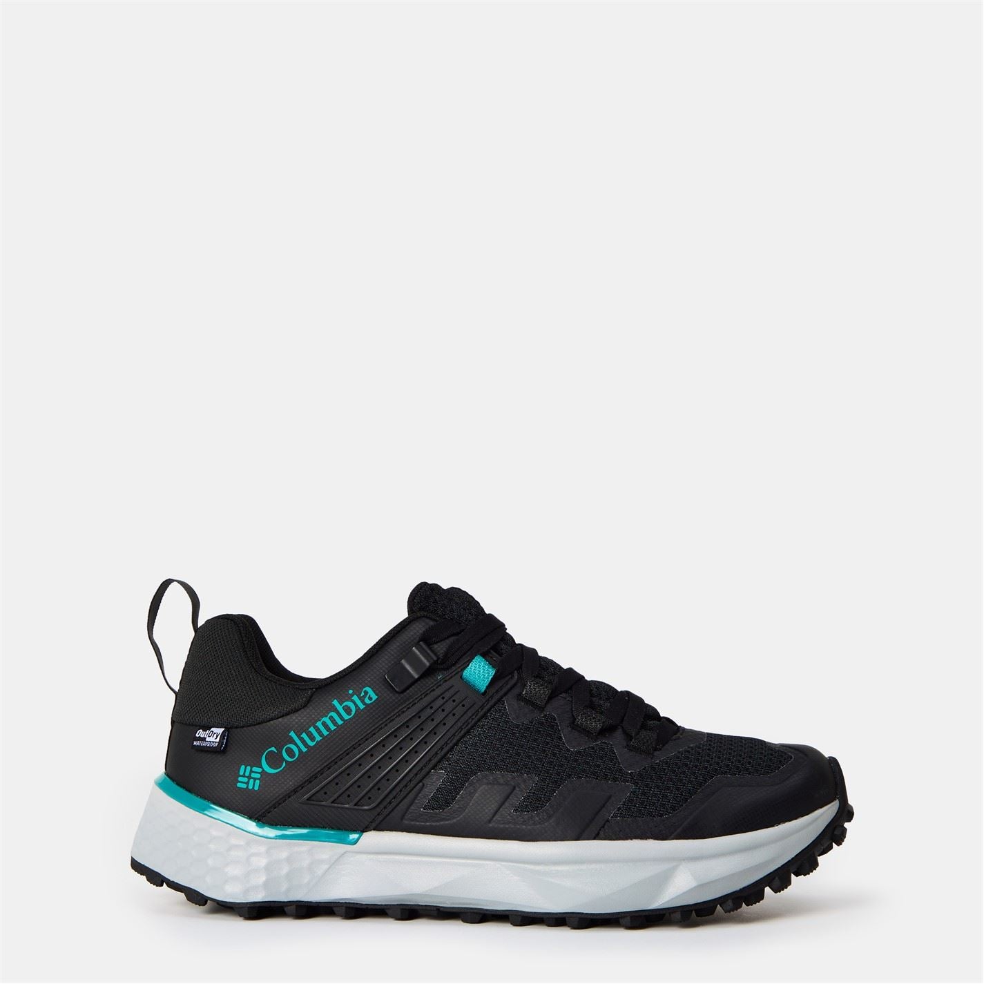 Columbia Womens Facet Outdry Waterproof Walking Shoe