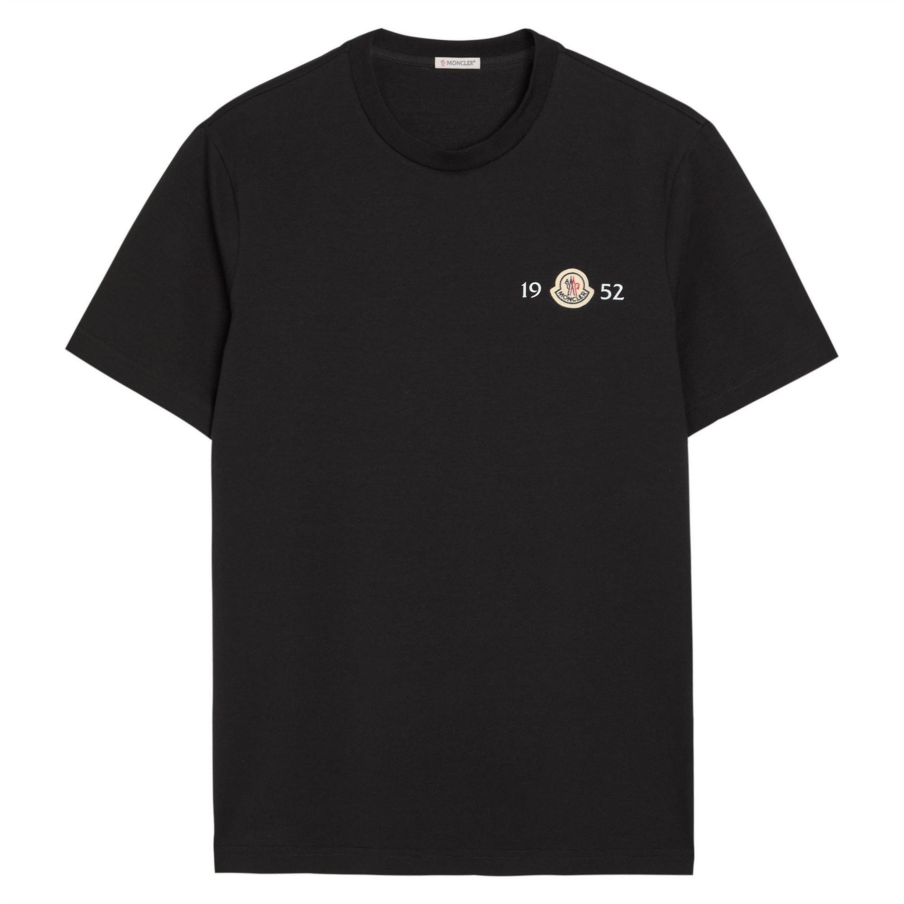 Moncler Arm Badge Tee ss