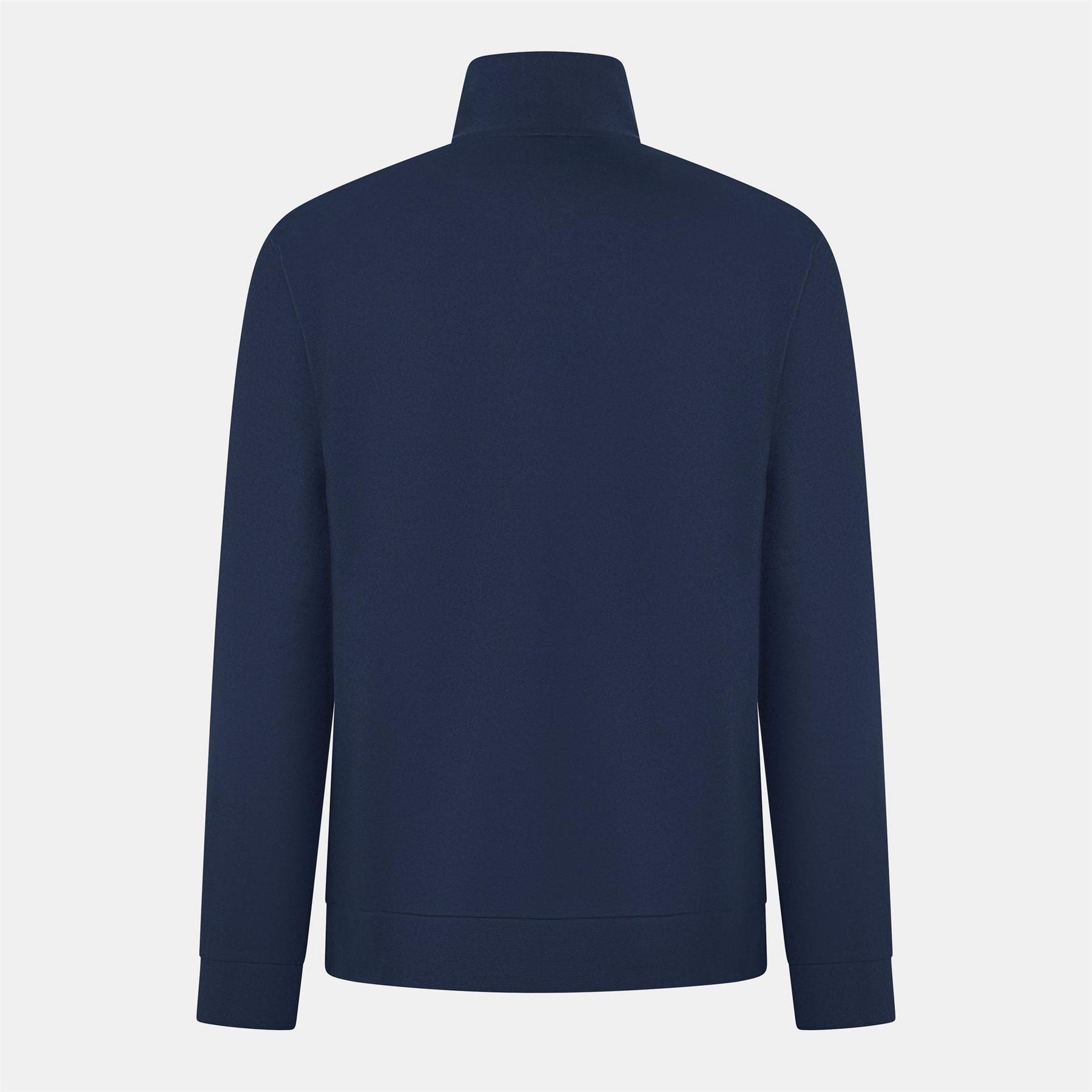 Boss Tracksuit Quarter Jacket 10269555