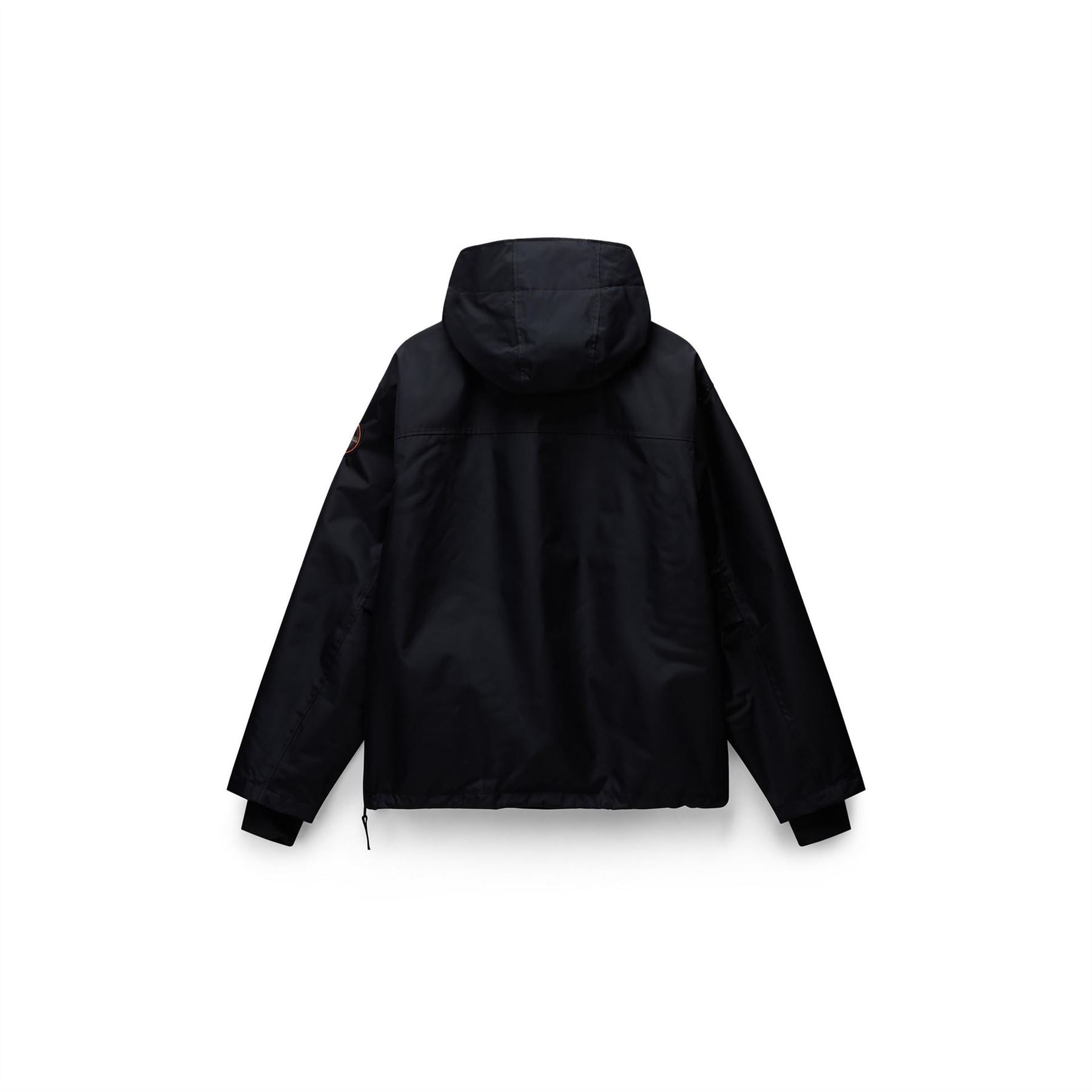 Napapijri Rainforest Waterproof Half Zip Rain Anorak