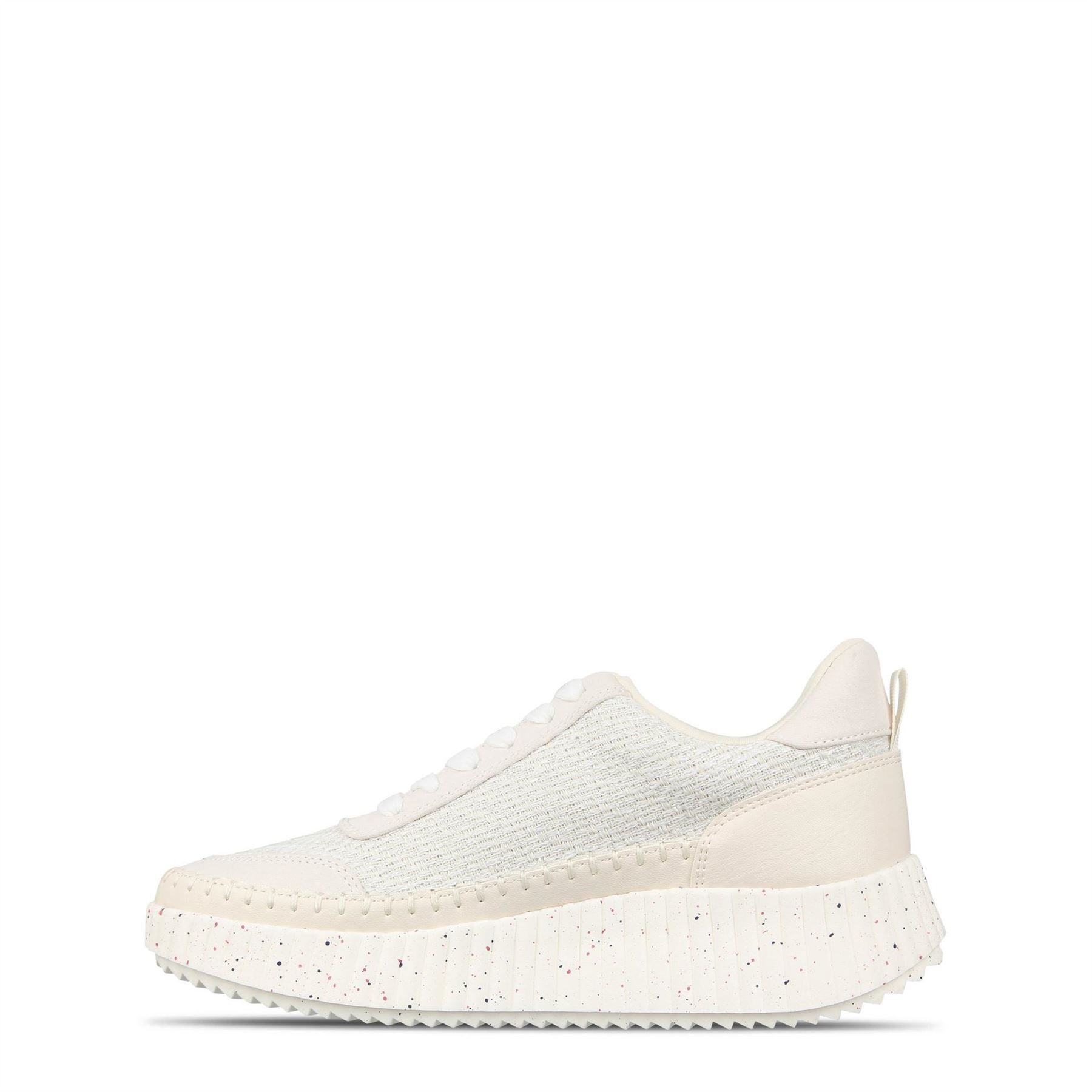 Jack Wills Wedge Low Heel Trainers