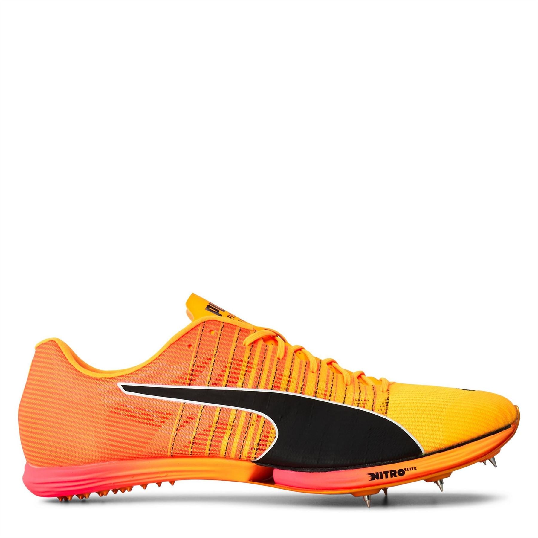 Puma Evospeed Forte Nitro Elit Track Running Spikes
