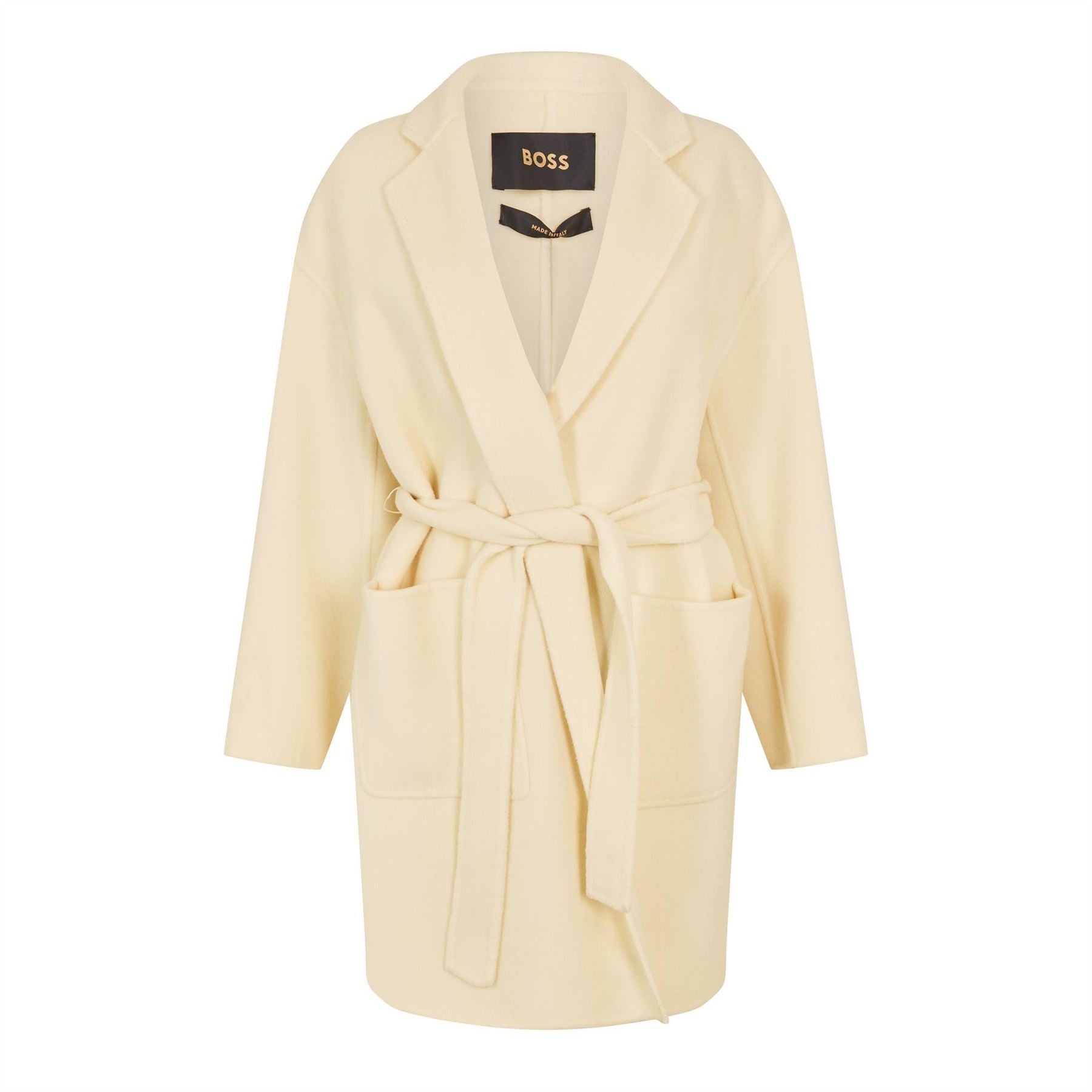 Boss Womens 10257733 01 Overcoat
