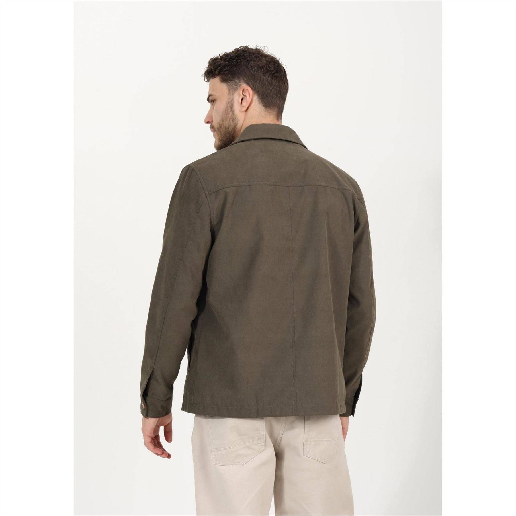 Brave Soul Pocket Shacket