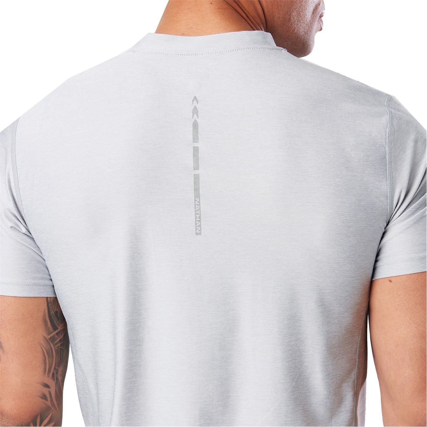 Nathan Qualifier Regular Fit Short Sleeve T-Shirt