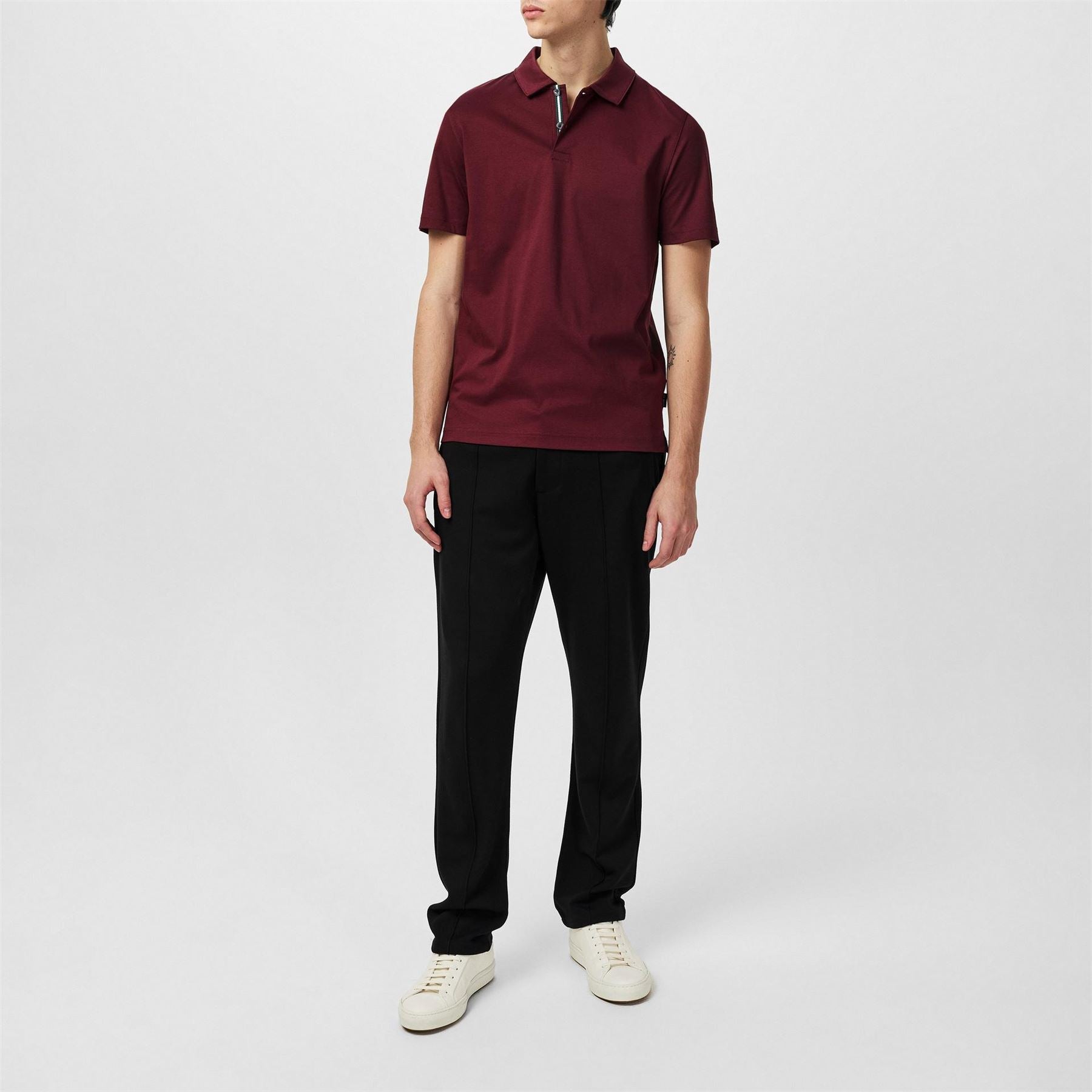 Ted Baker Regular Fit Zeiter Polo Shirt