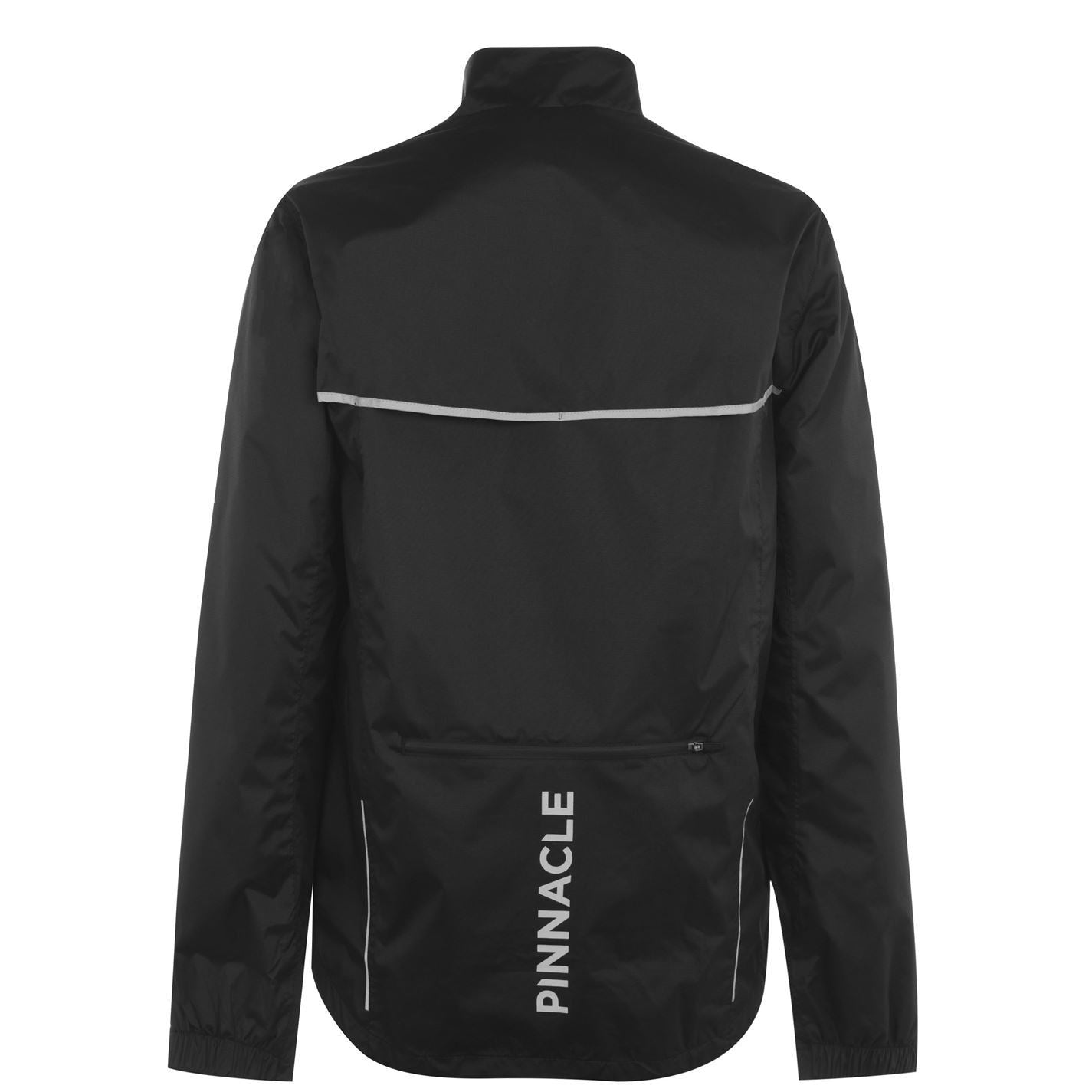 Pinnacle Mens Waterproof Cycling Jacket