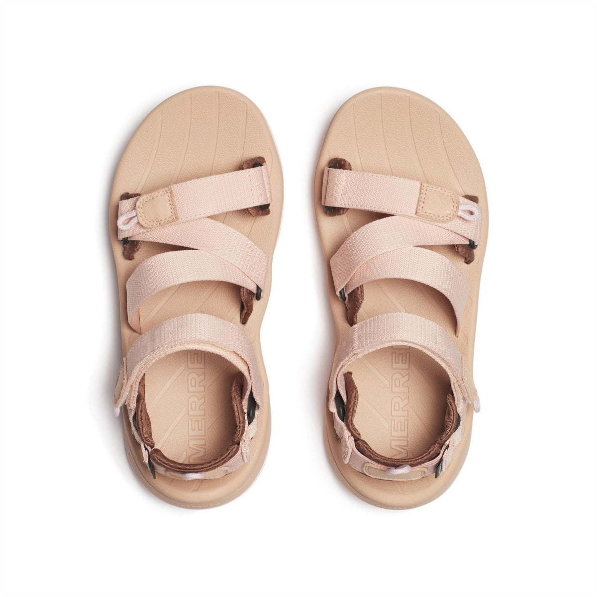 Merrell Womens Fusion Rmx Walking Sandals