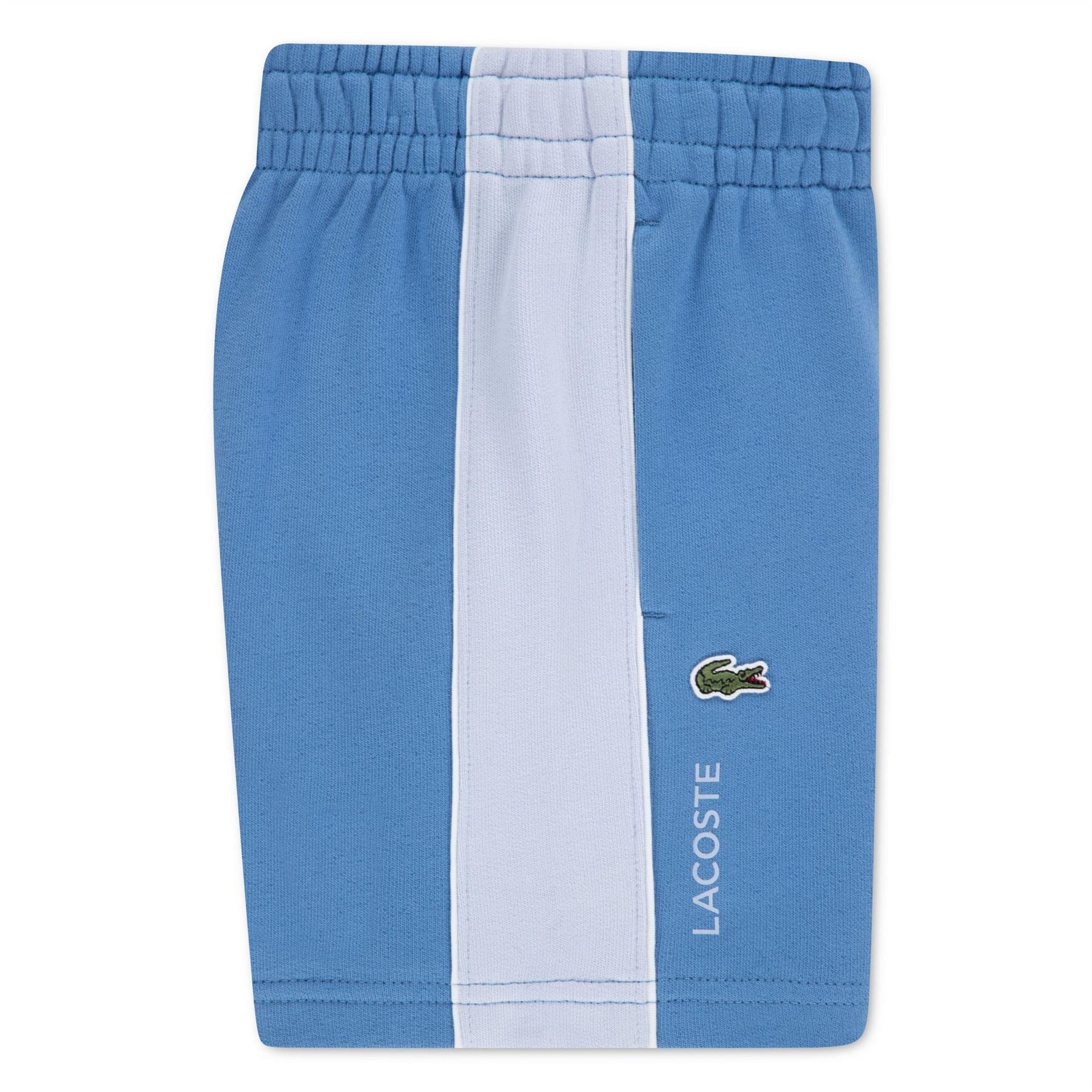 Lacoste Block Shorts Jn62