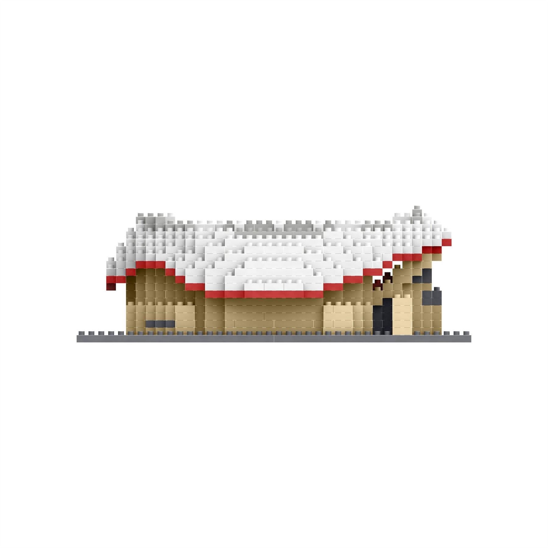 Team Brxlz 3d Football Stadium