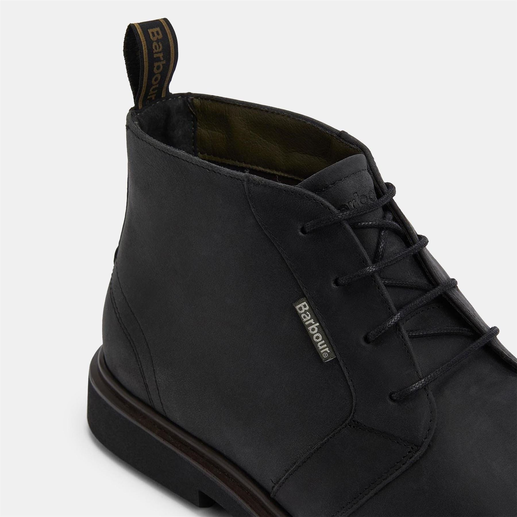Barbour Chukka Boots