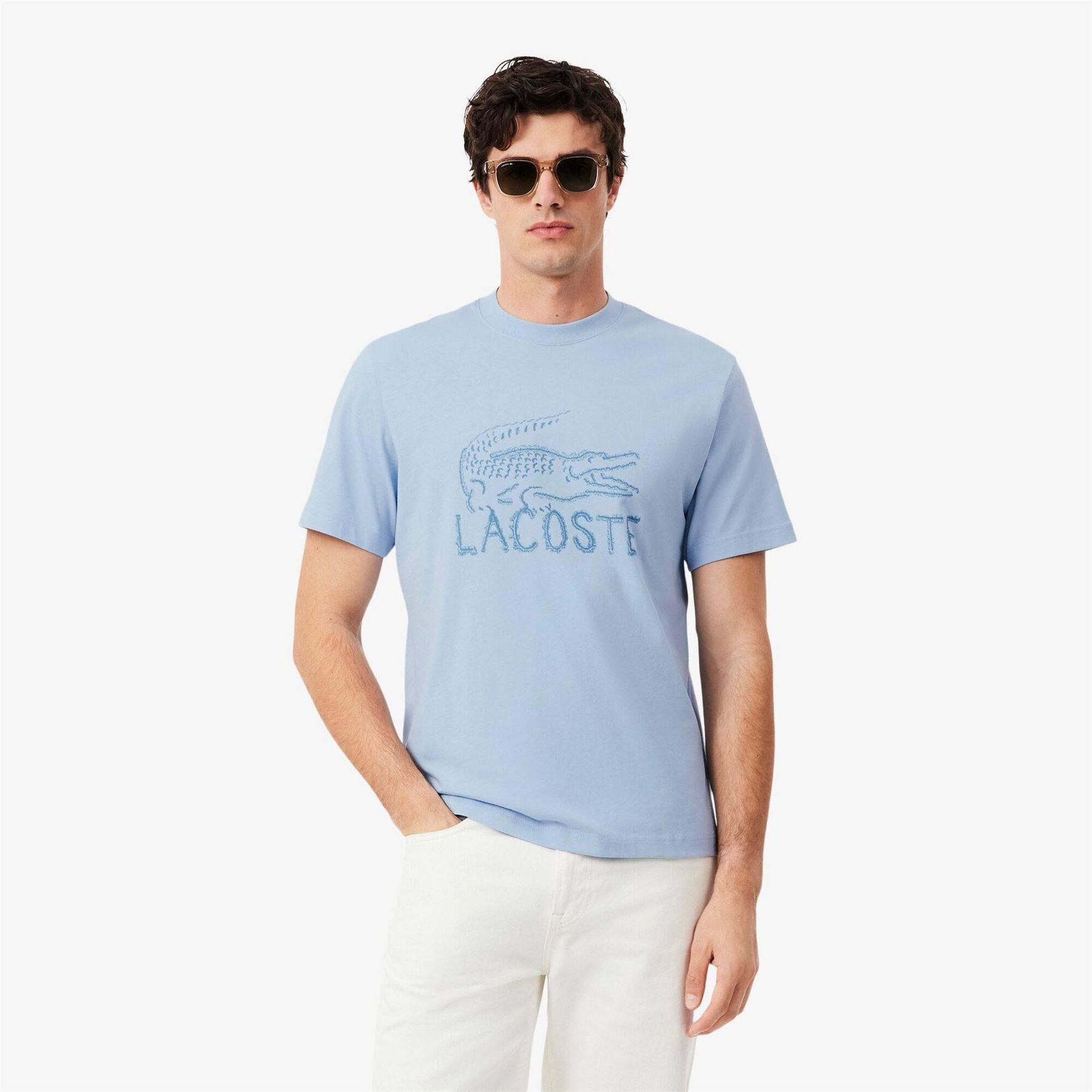 Lacoste Large Croc Sn63