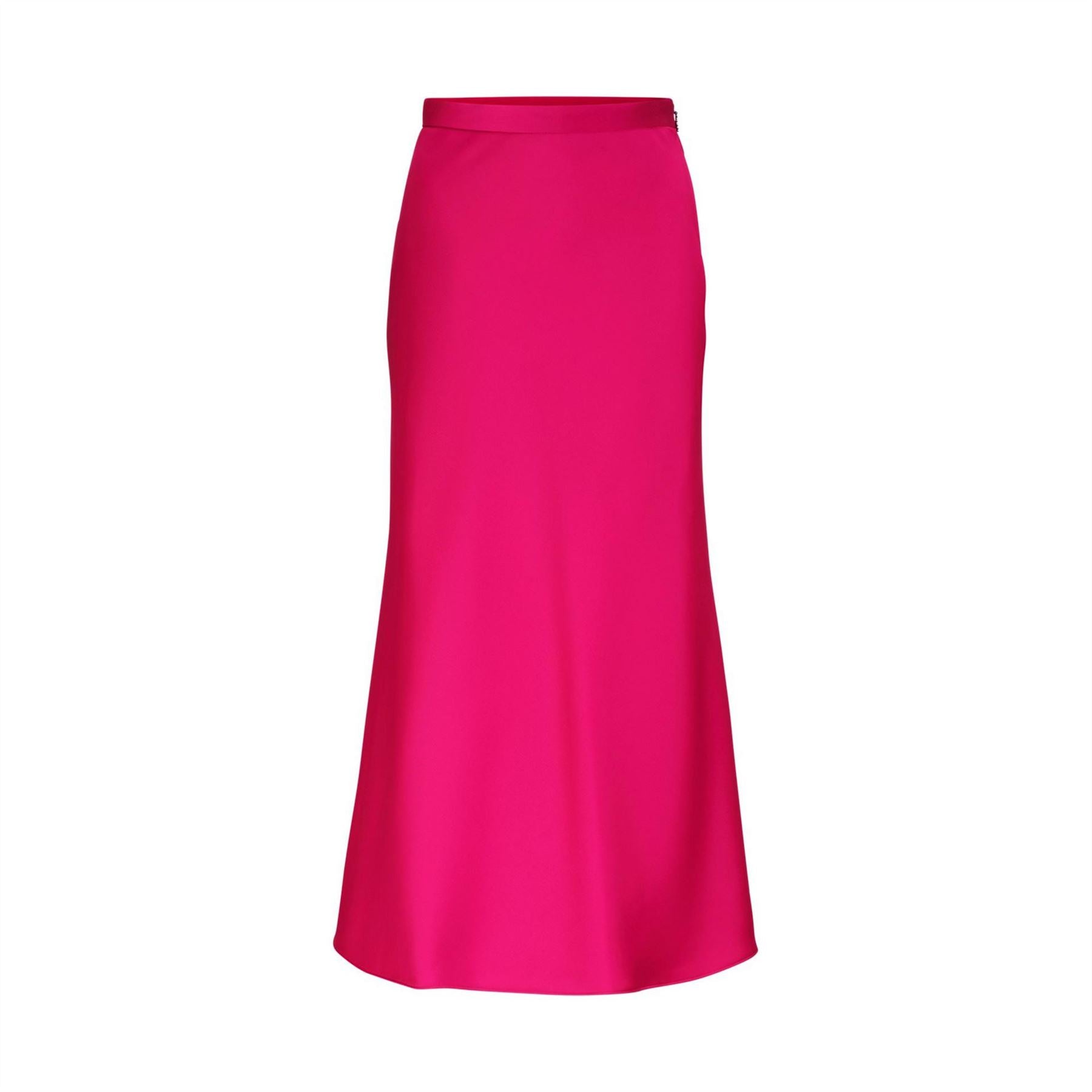 Boss Vinarea Midi Tube Skirt