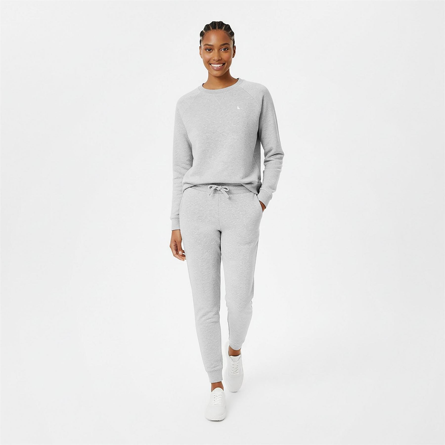Jack Wills Astbury Raglan Crew Sweatshirt