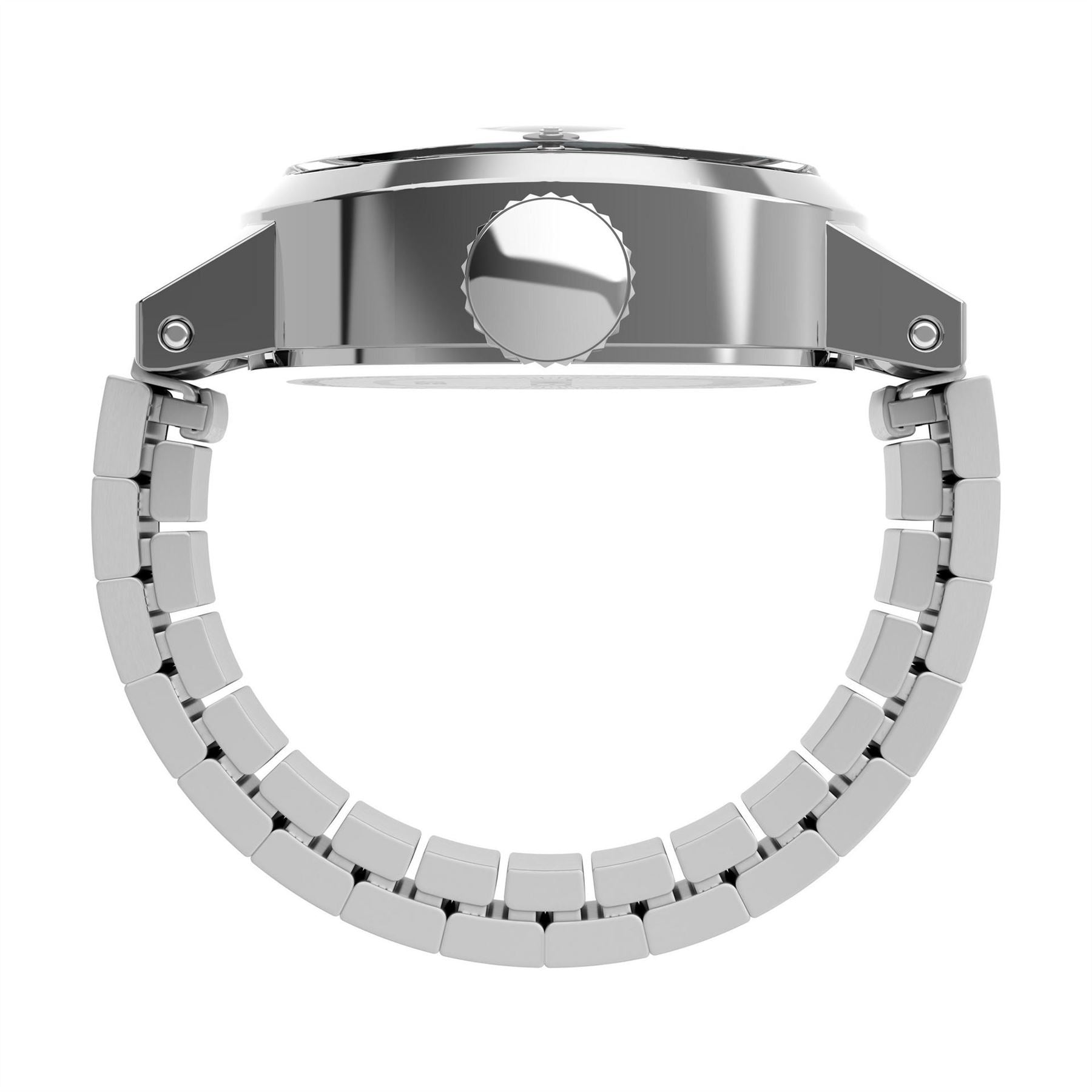 Timex Ring Quartz Analogue Watch
