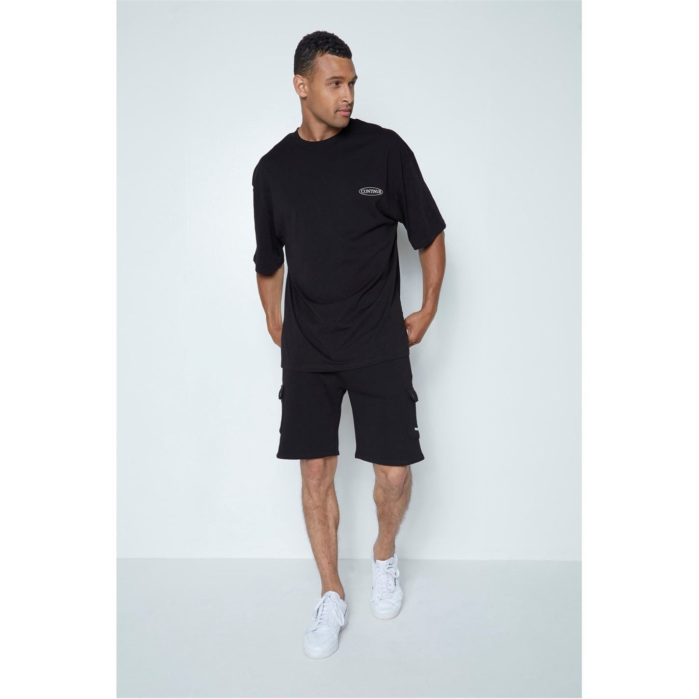 Hype Regular Fit Crew Neck T-Shirt