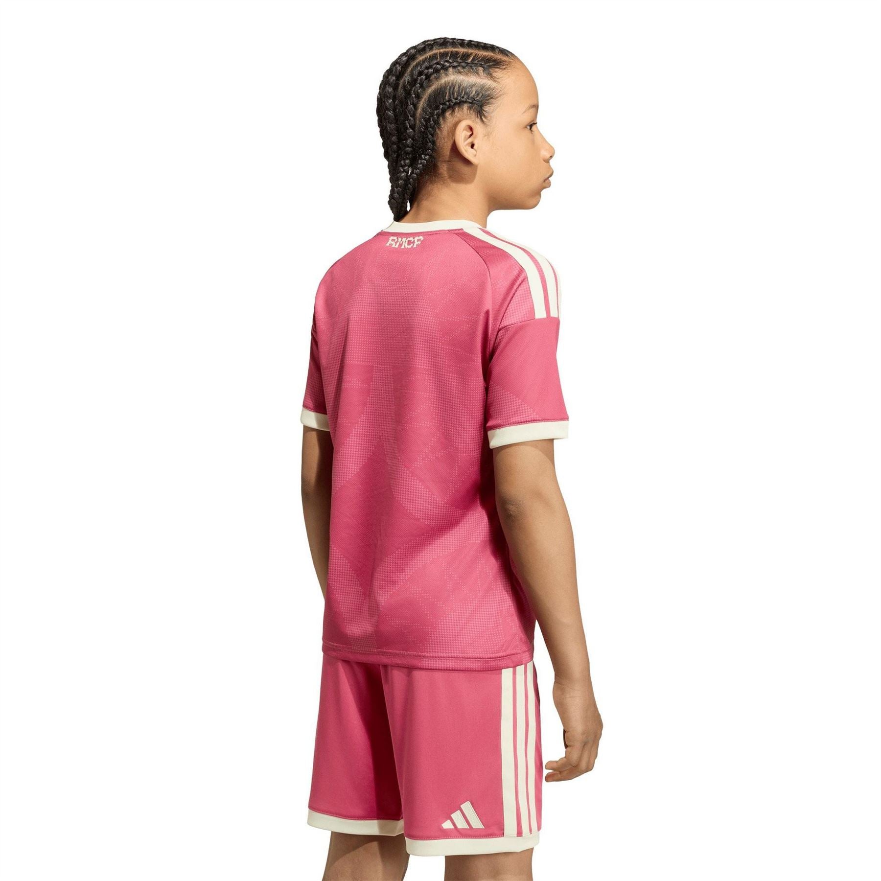 adidas Madrid Third Shirt 2026 27 Juniors
