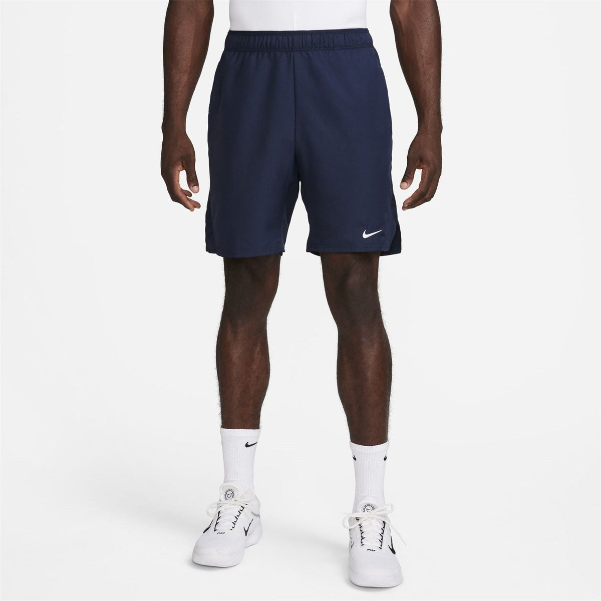 Nike Mens Victory Dri Fit 9 Tennis Shorts