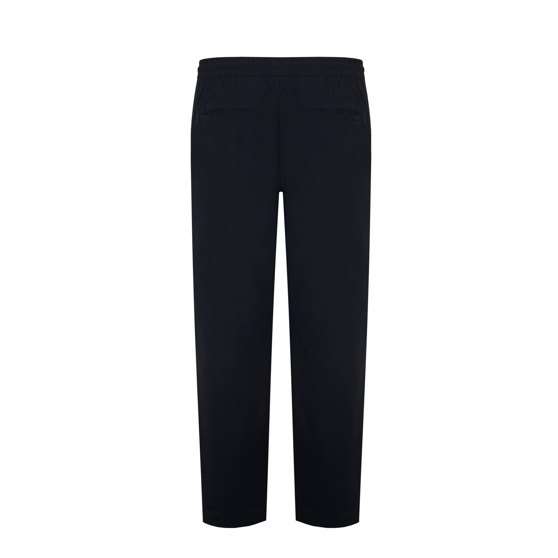 Fabric Slim Trousersr sn