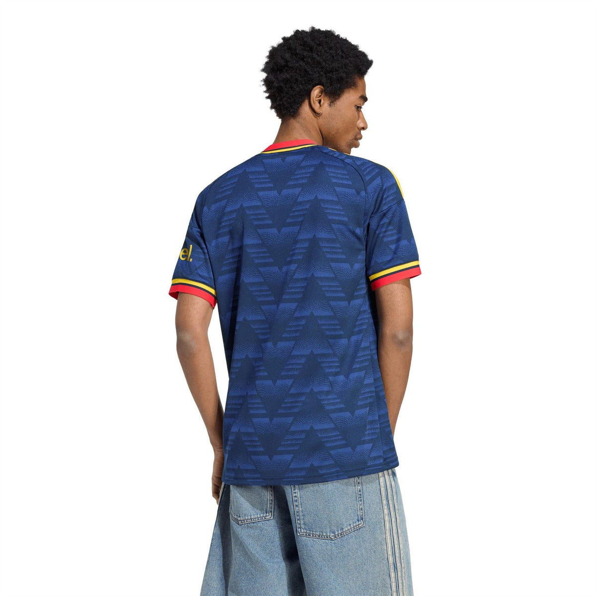 adidas Mens Away Shirt 2026 27