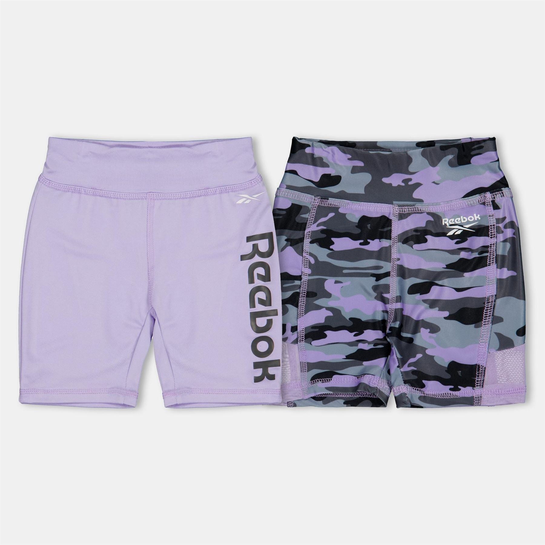 Reebok Jersey Jogger Shorts