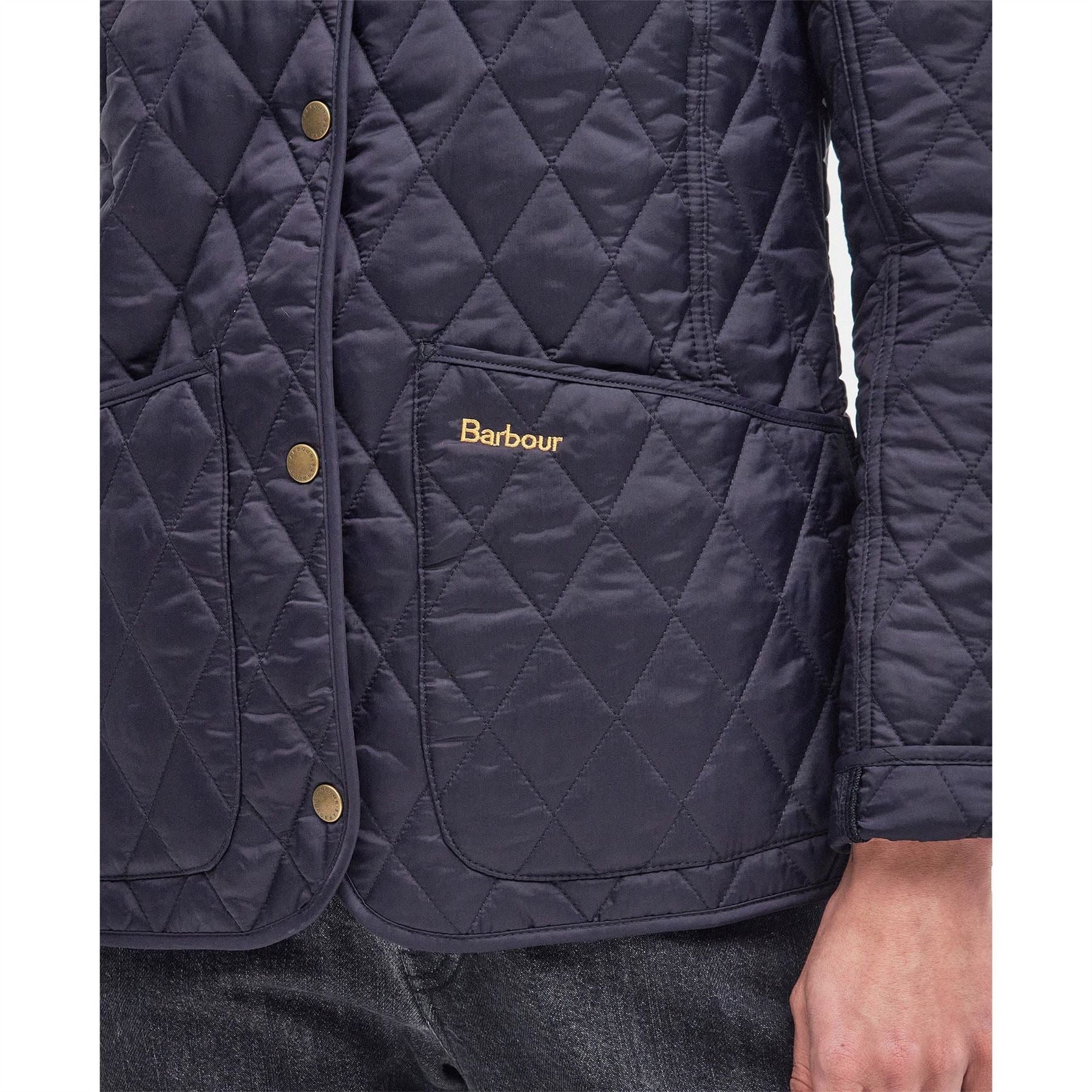 Barbour Annandale Qlt J Ld64
