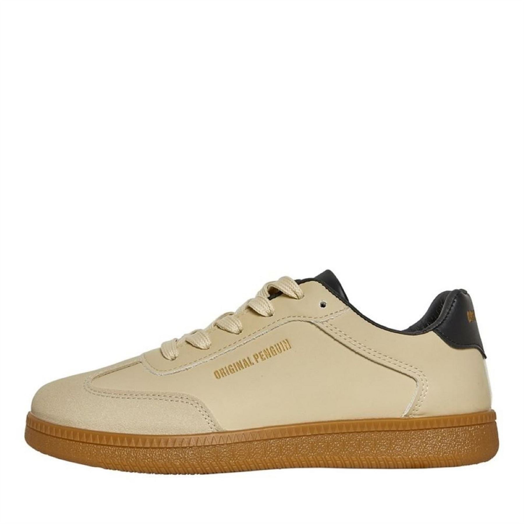 Original Penguin Salsa Penguin Graphic Low Top Sneakers