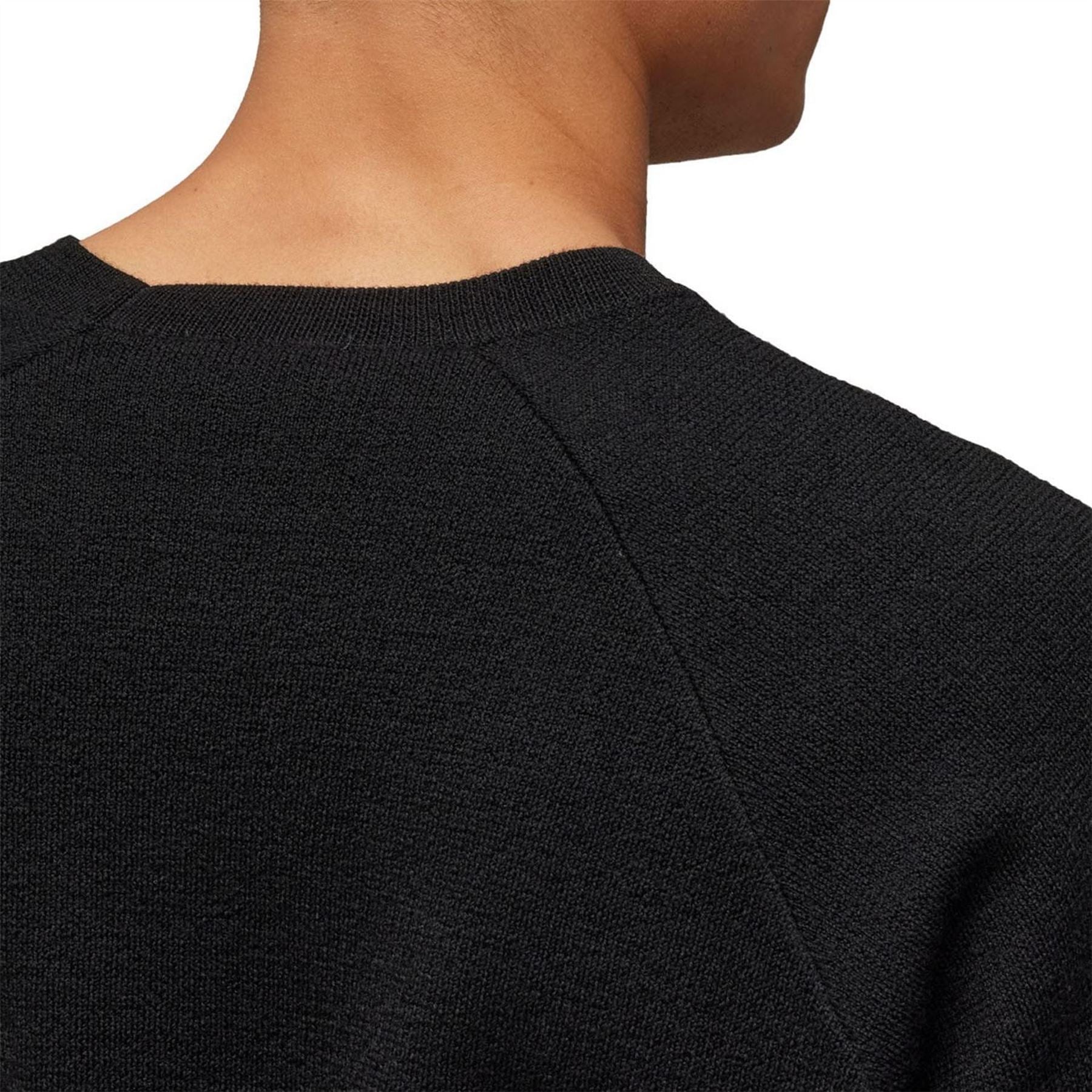 Y3 Knit Crewneck Sweater