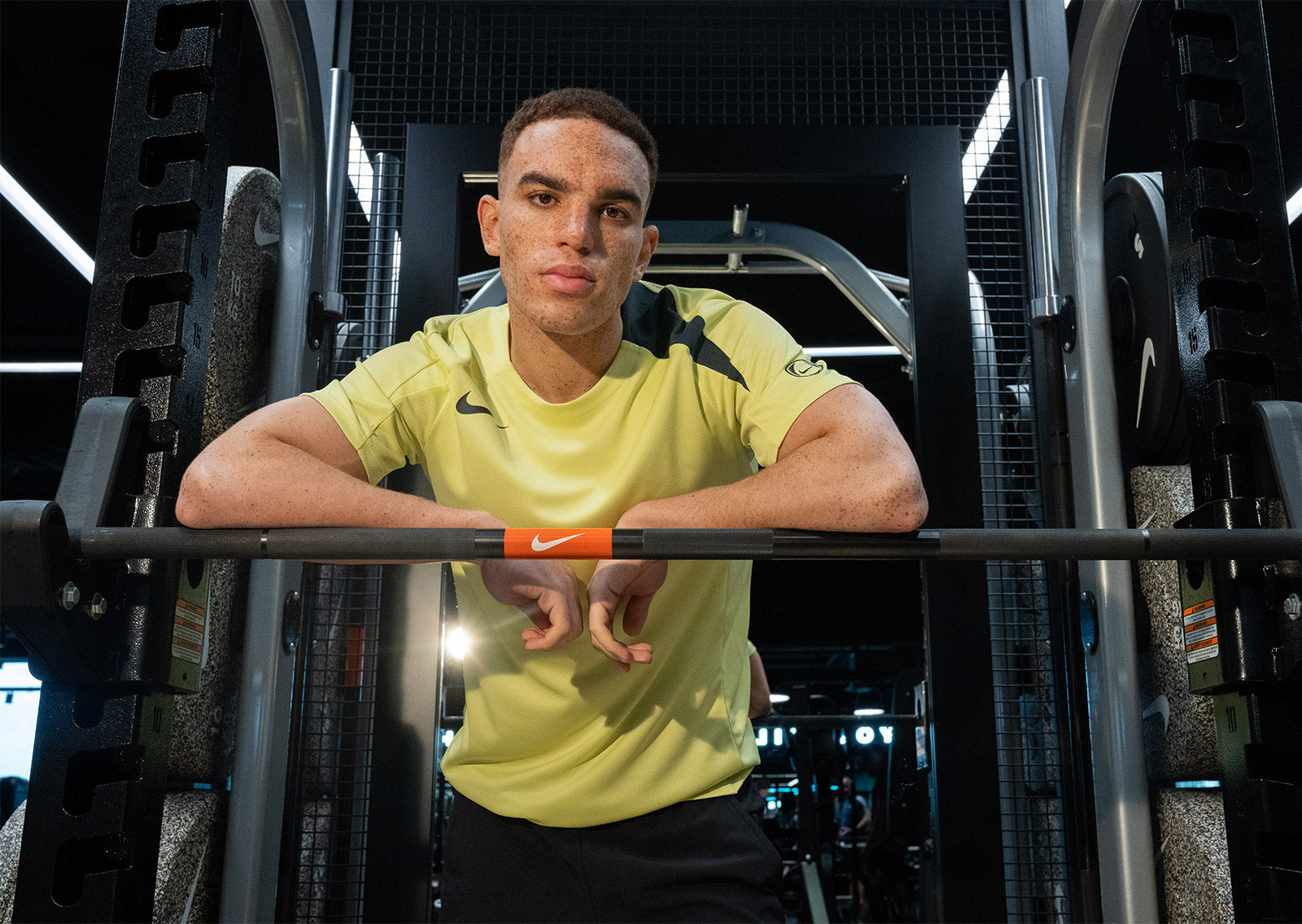 MEN'S GYM CLOTHES
