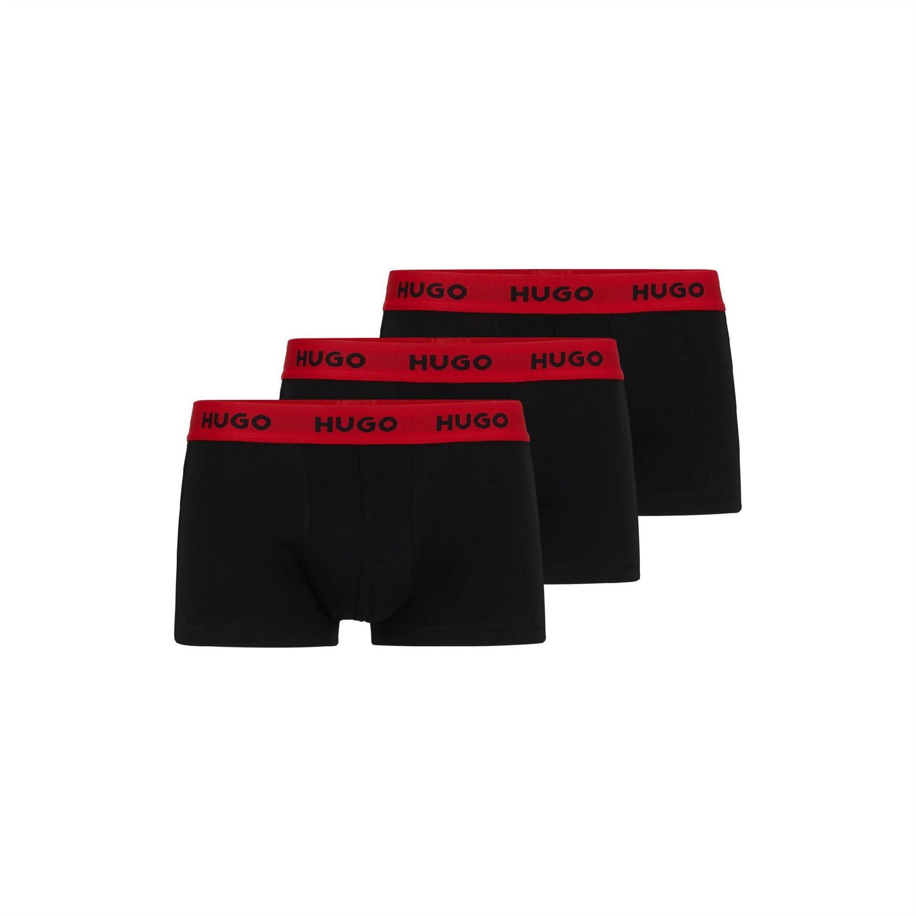 Hugo Pack Boxer Shorts