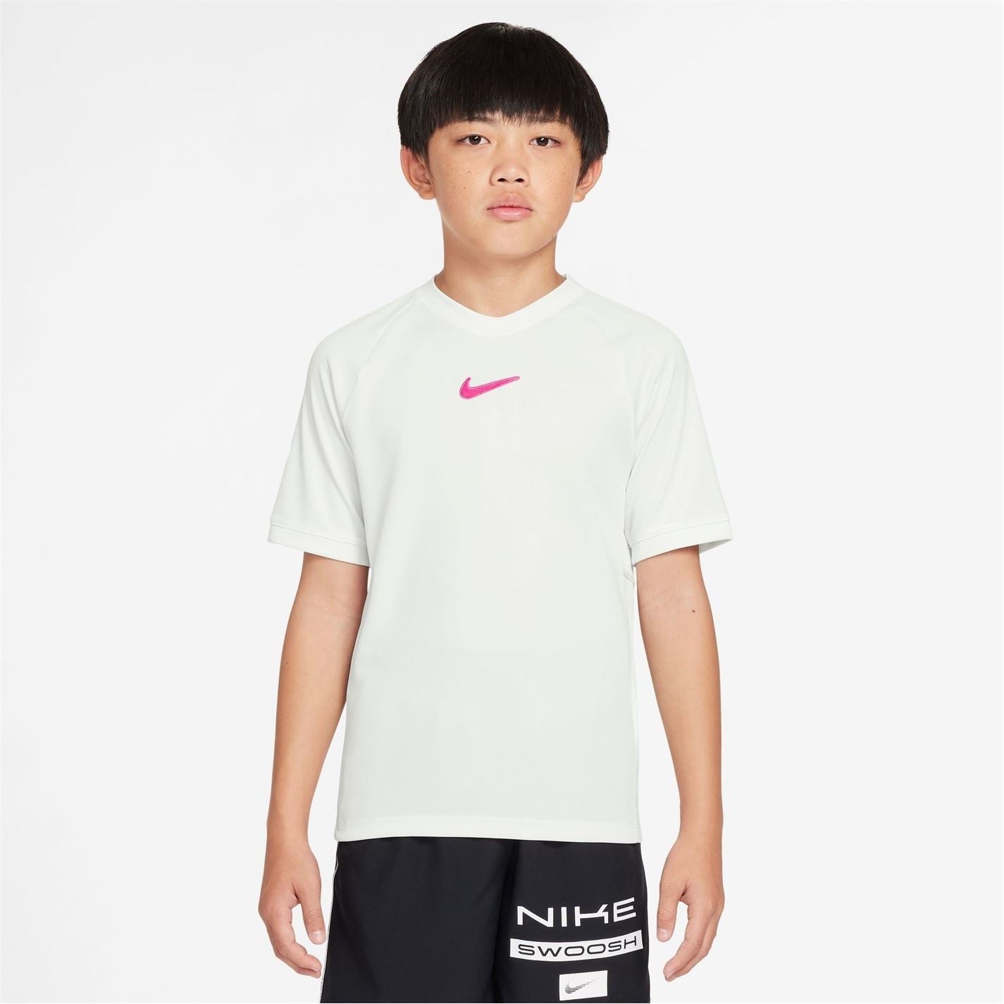 Nike Crew Neck Regular Fit T-Shirt
