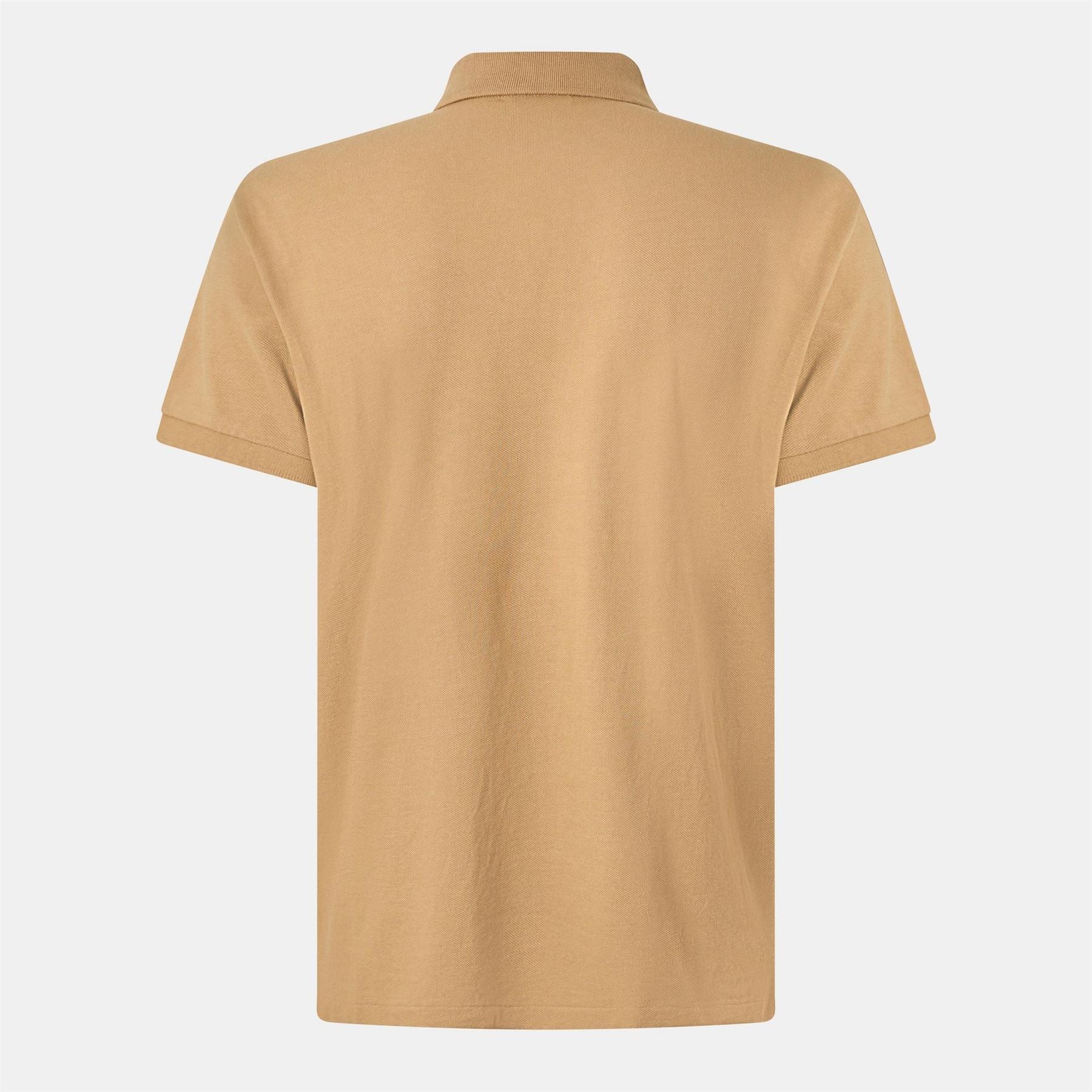 Polo Ralph Lauren Custom Short Sleeve Polo Shirt