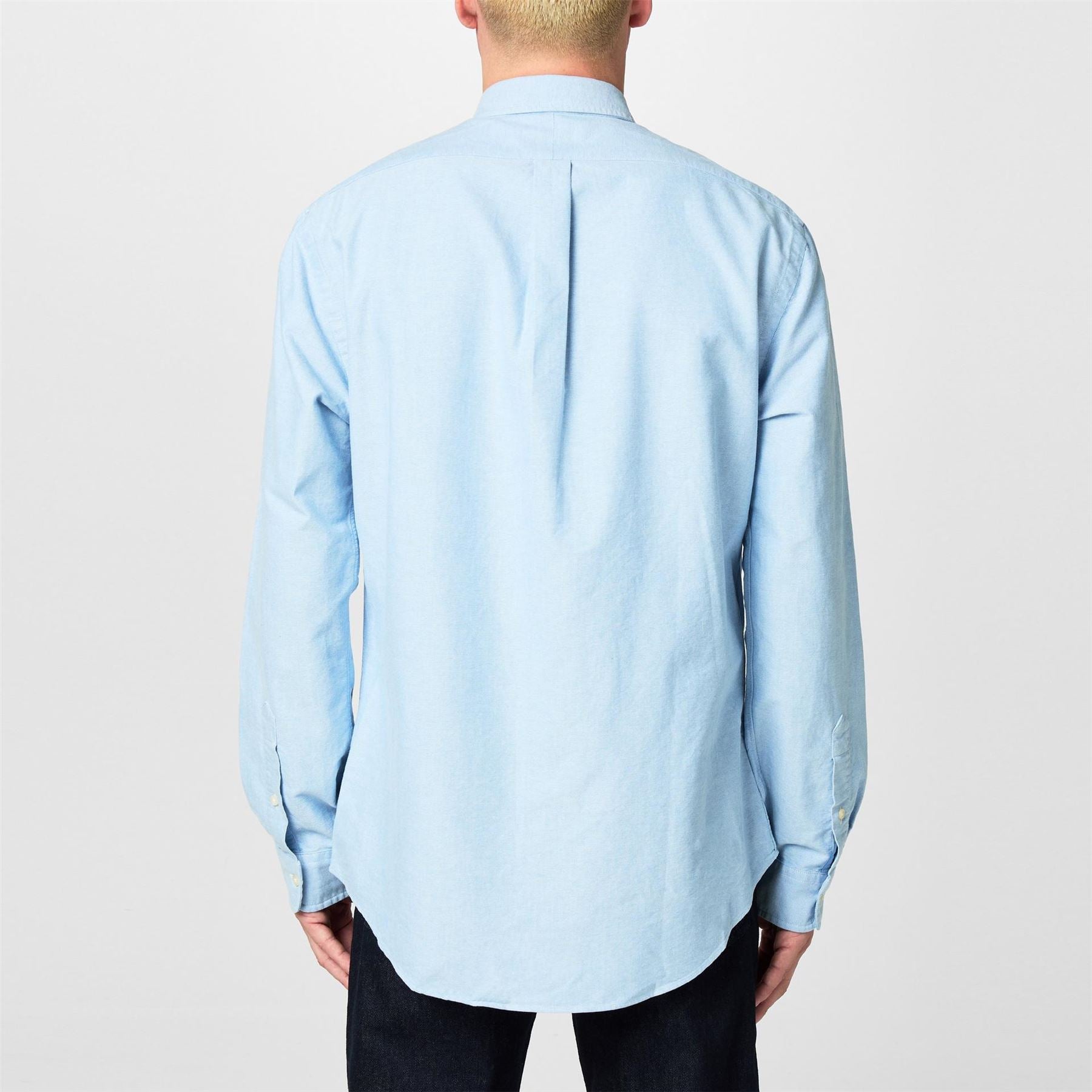 Polo Ralph Lauren Slim Fit Oxford Long Sleeve Shirt