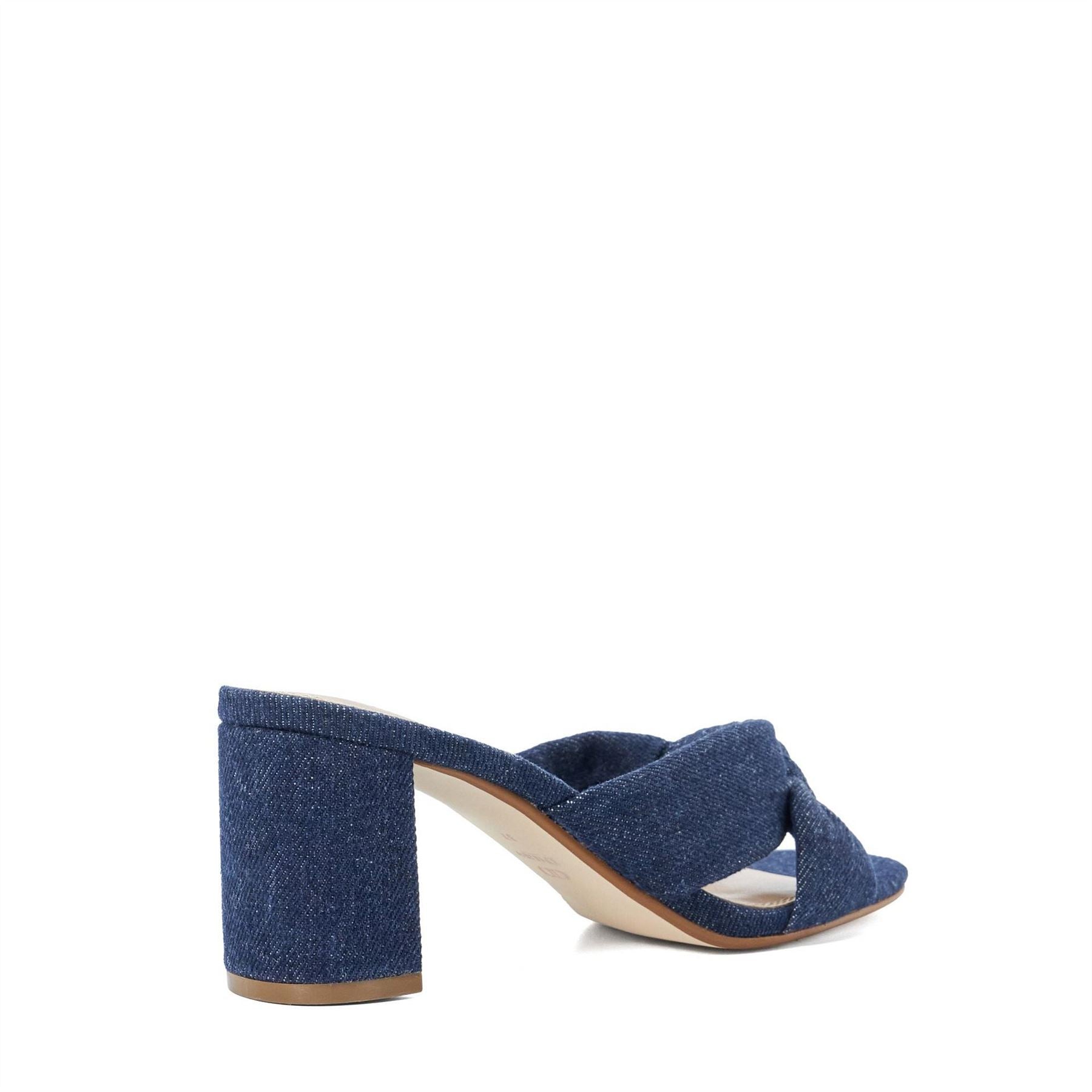 Dune London Madden Heeled Sandal