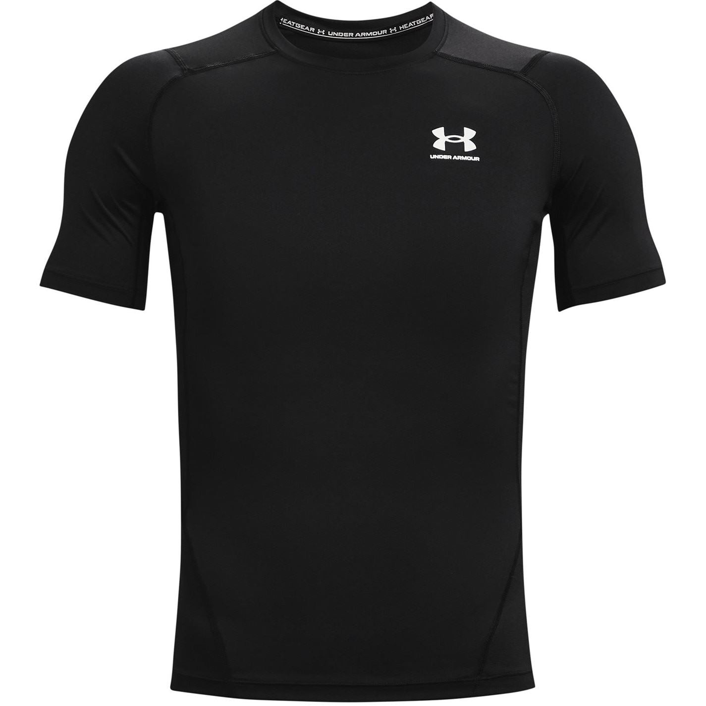 Under Armour Mens Armour Heatgear® Short Sleeve