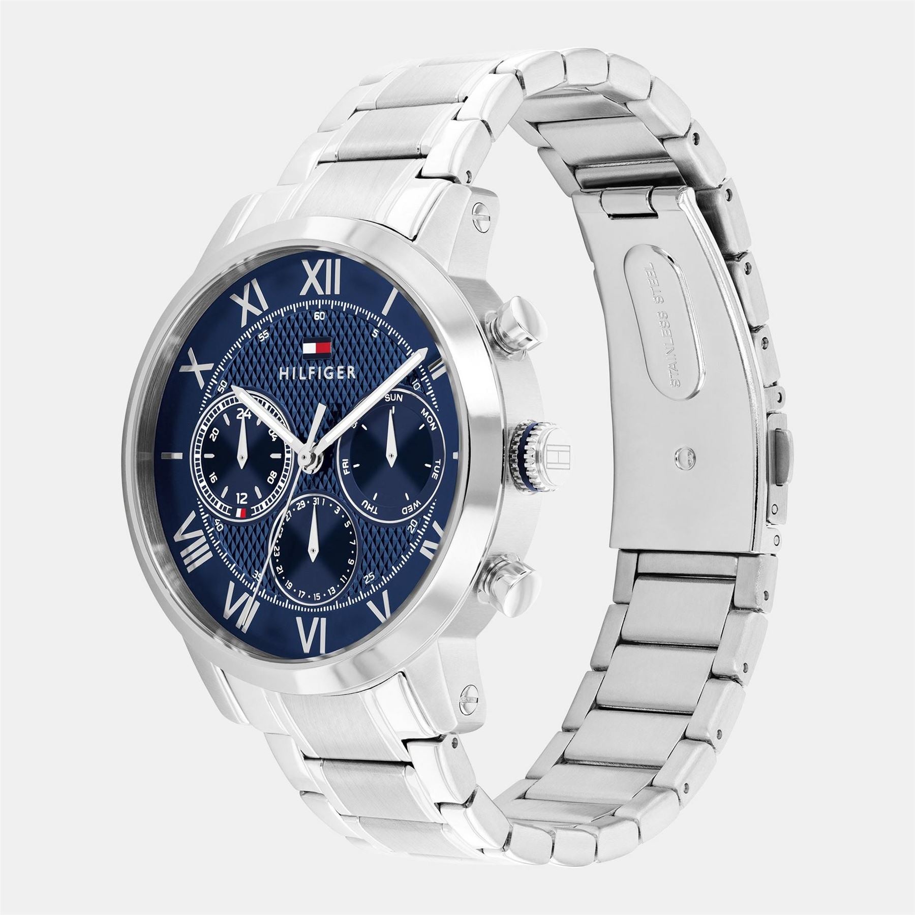 Tommy Hilfiger Hilfiger Mens  Th  Oxford Watch