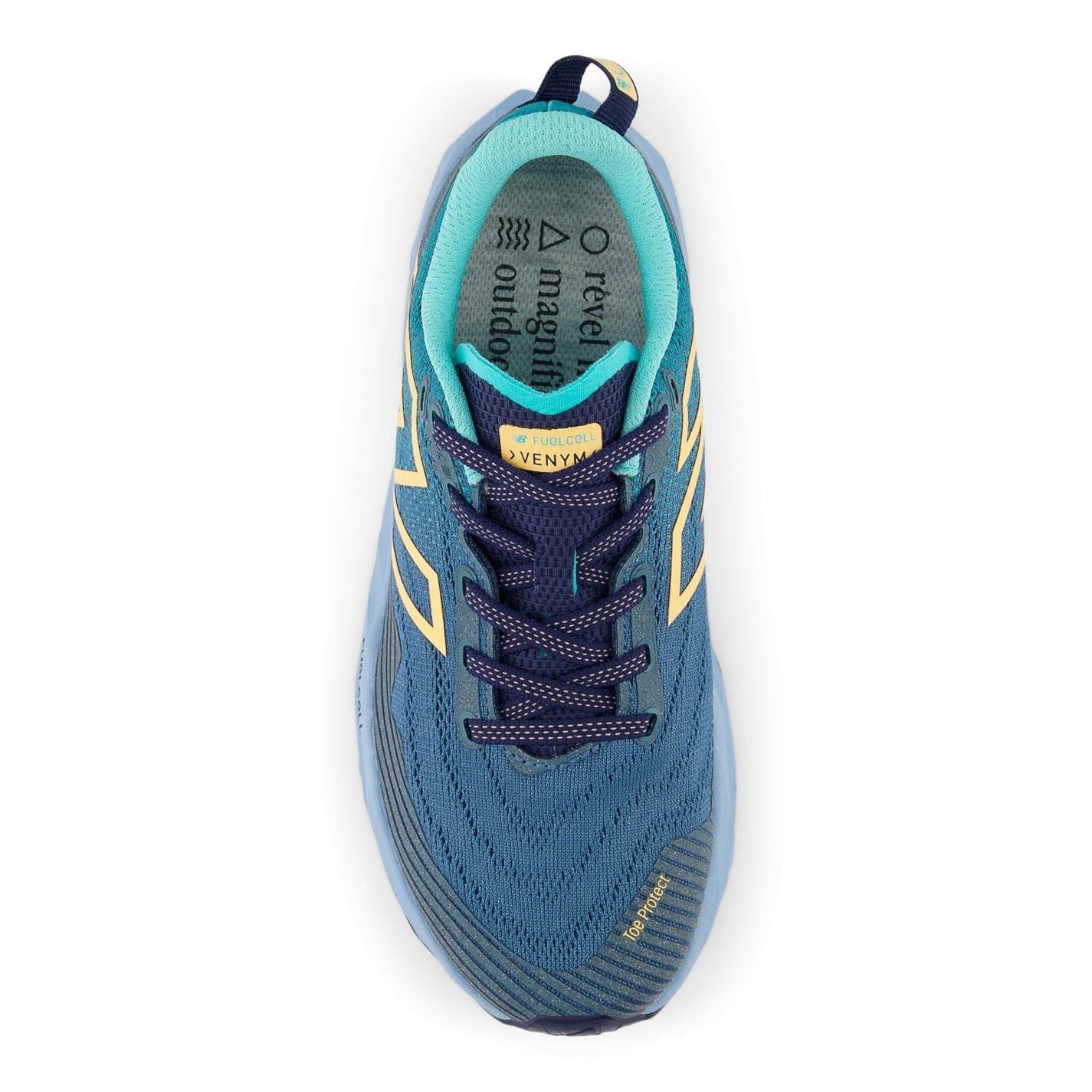 New Balance Balance Fuelcell Venym Trail Running Shoes
