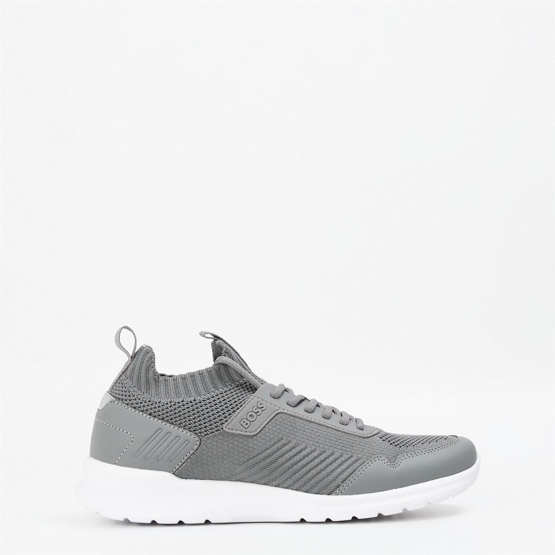 Boss Extreme Low Top Lace-Up Sneakers