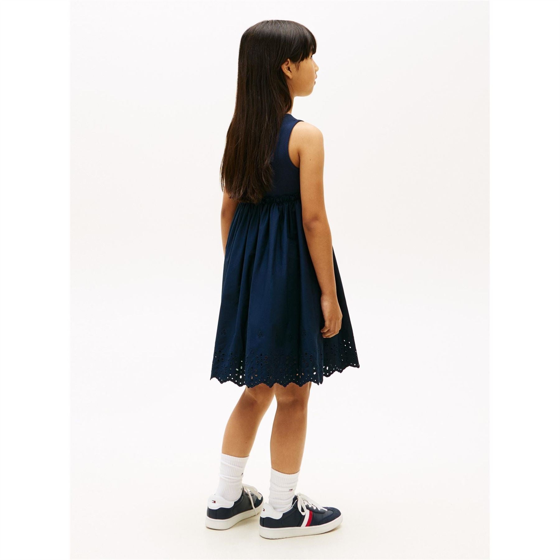 Tommy Hilfiger Smock Dress