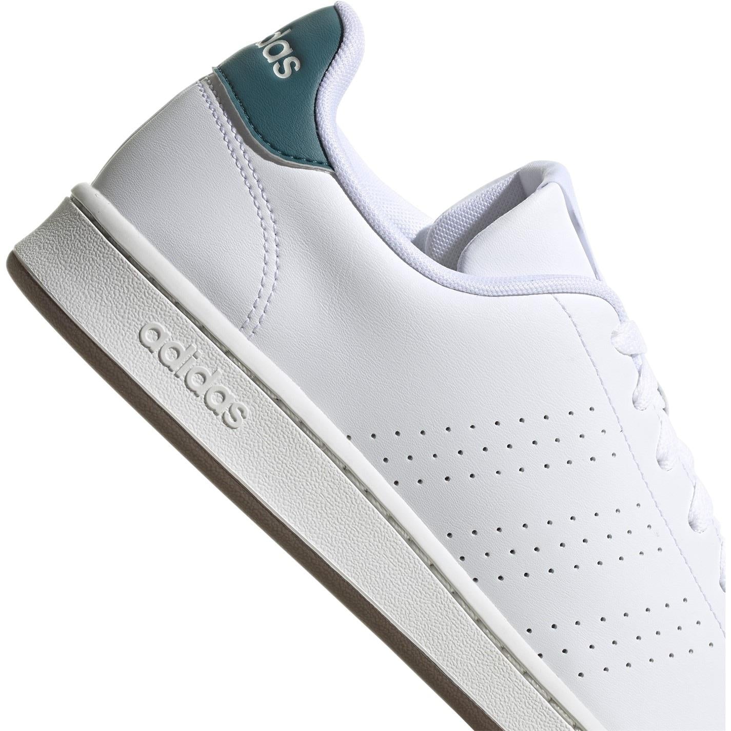 adidas Advantage Lace Up Low Top Sneakers