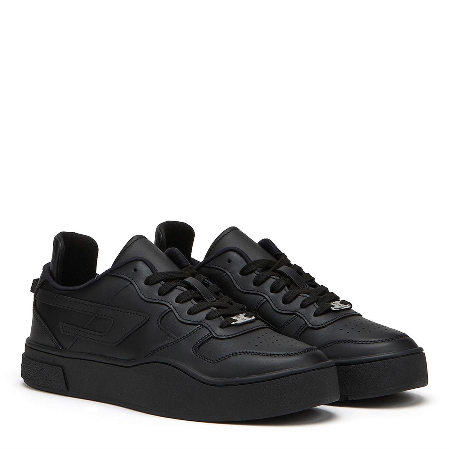 Diesel Mens Ukiyo Low Trainers