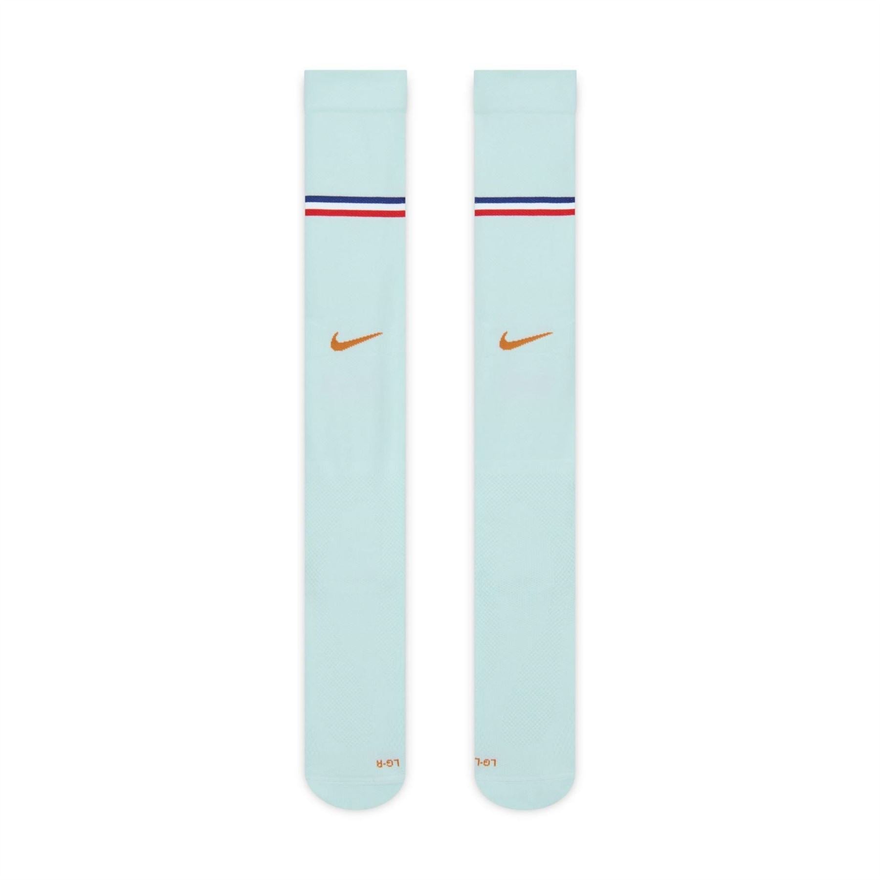 Nike France Knee High Football Socks