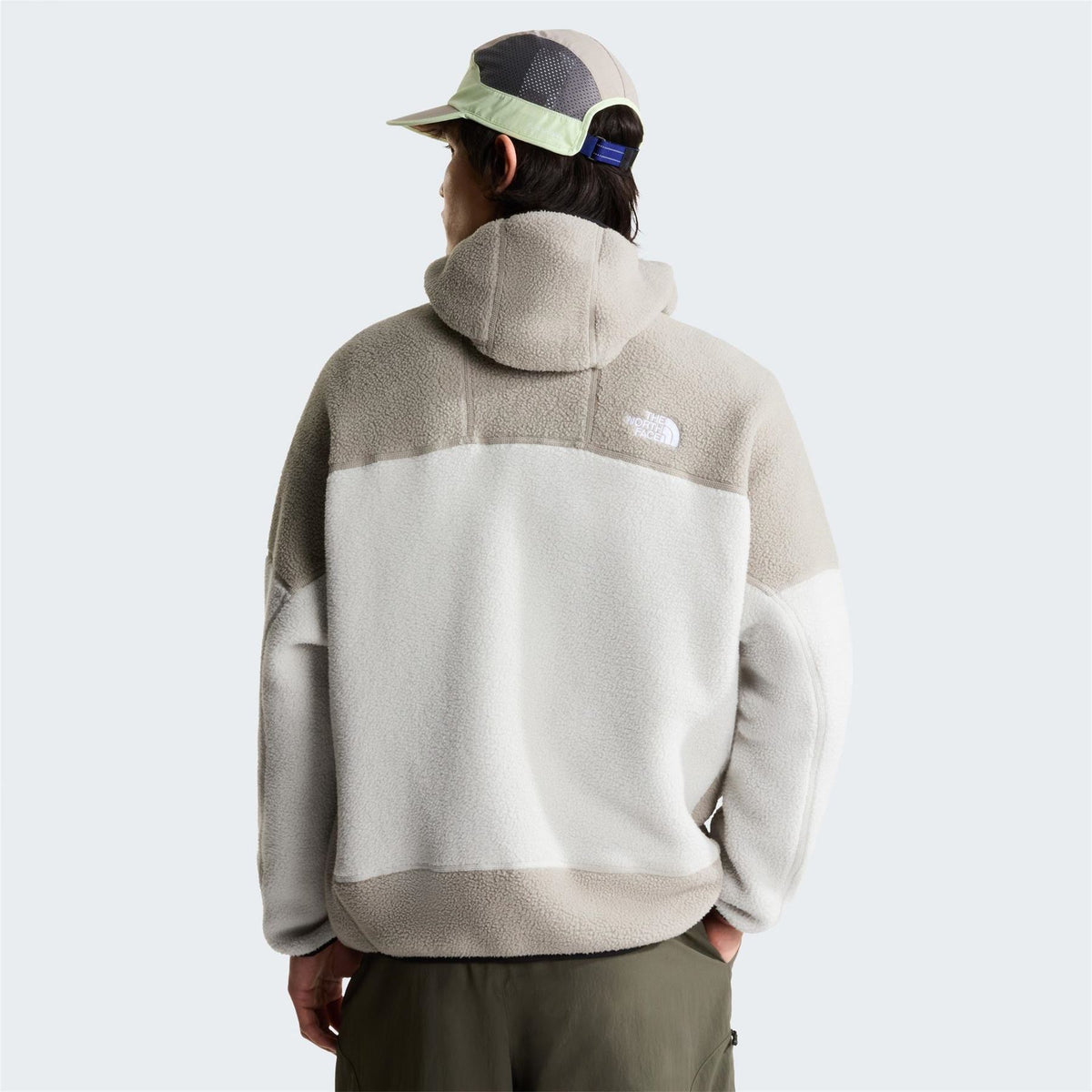 The North Face Mens Nse FulL-Zip Fleece