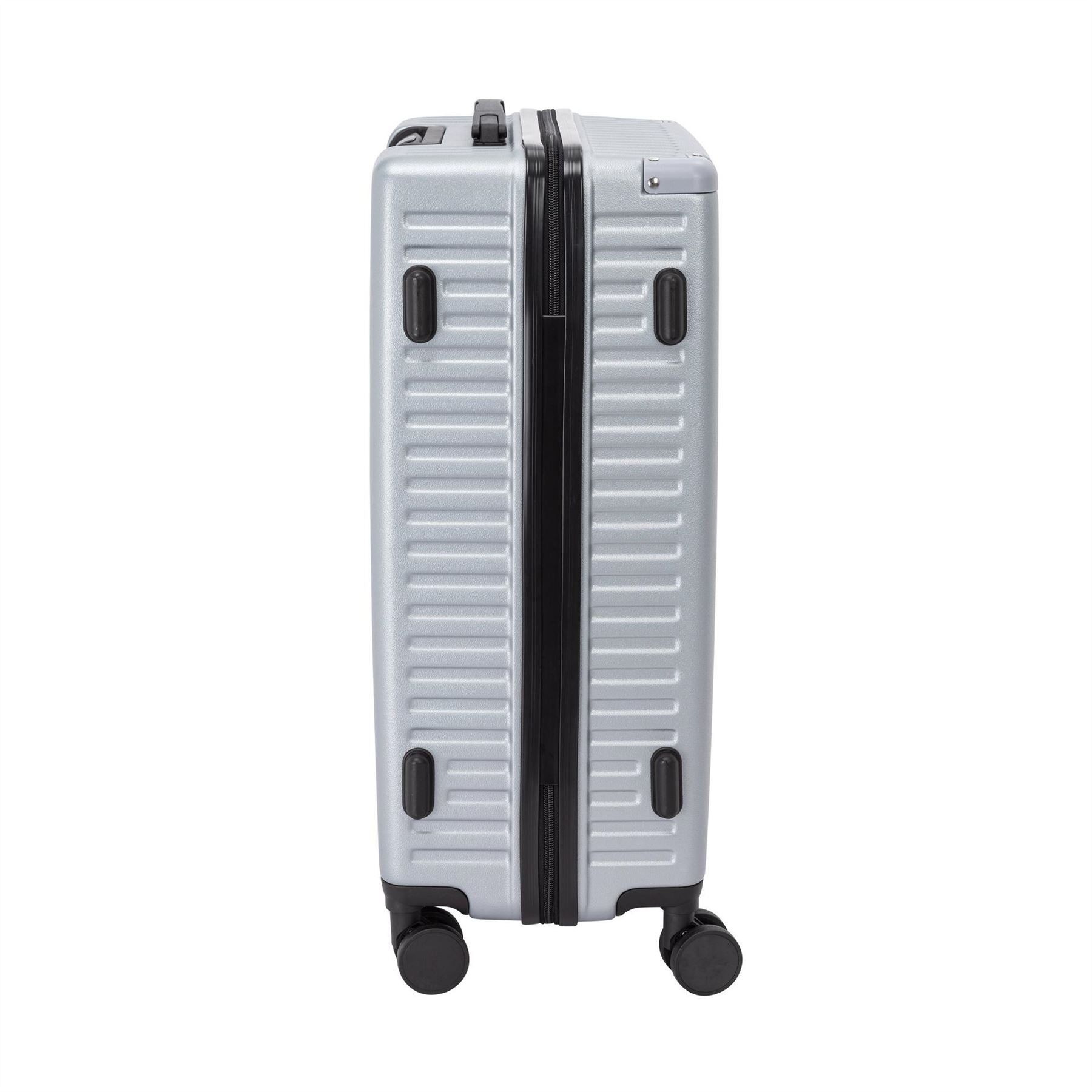 Linea Metal Suitcase