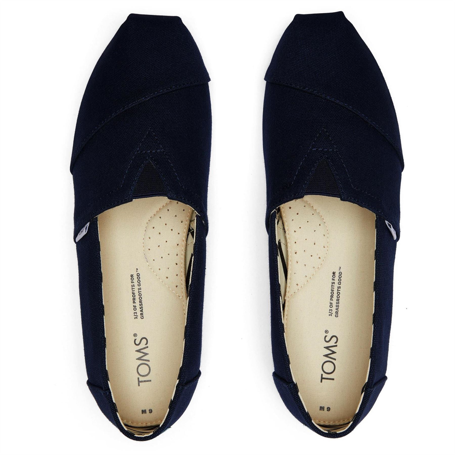 Toms Canvasas Shoes