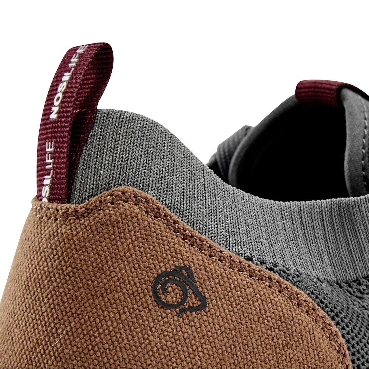 Craghoppers Eco Lite Low Top Flat Heel Sneakers