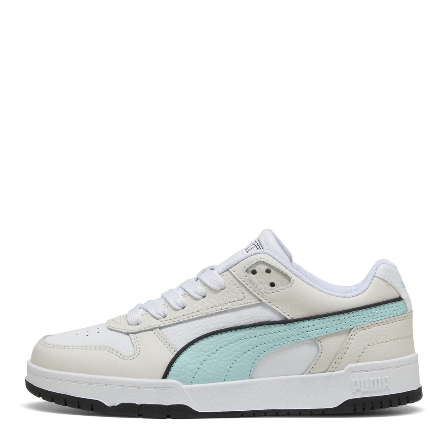 Puma Rbd Low Trainers Junior